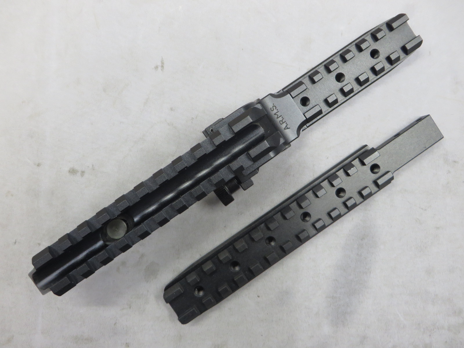 【FCW】ARMS Style A2 Plus Gooseneck Rail For Carry Handle