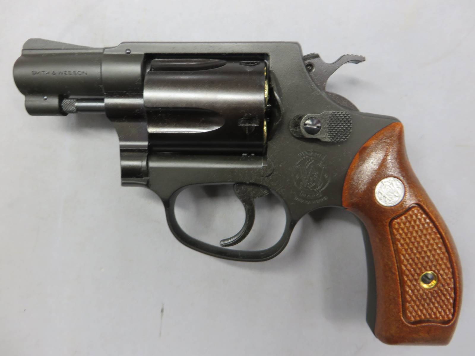 【タナカ】S&W M36 2in HW