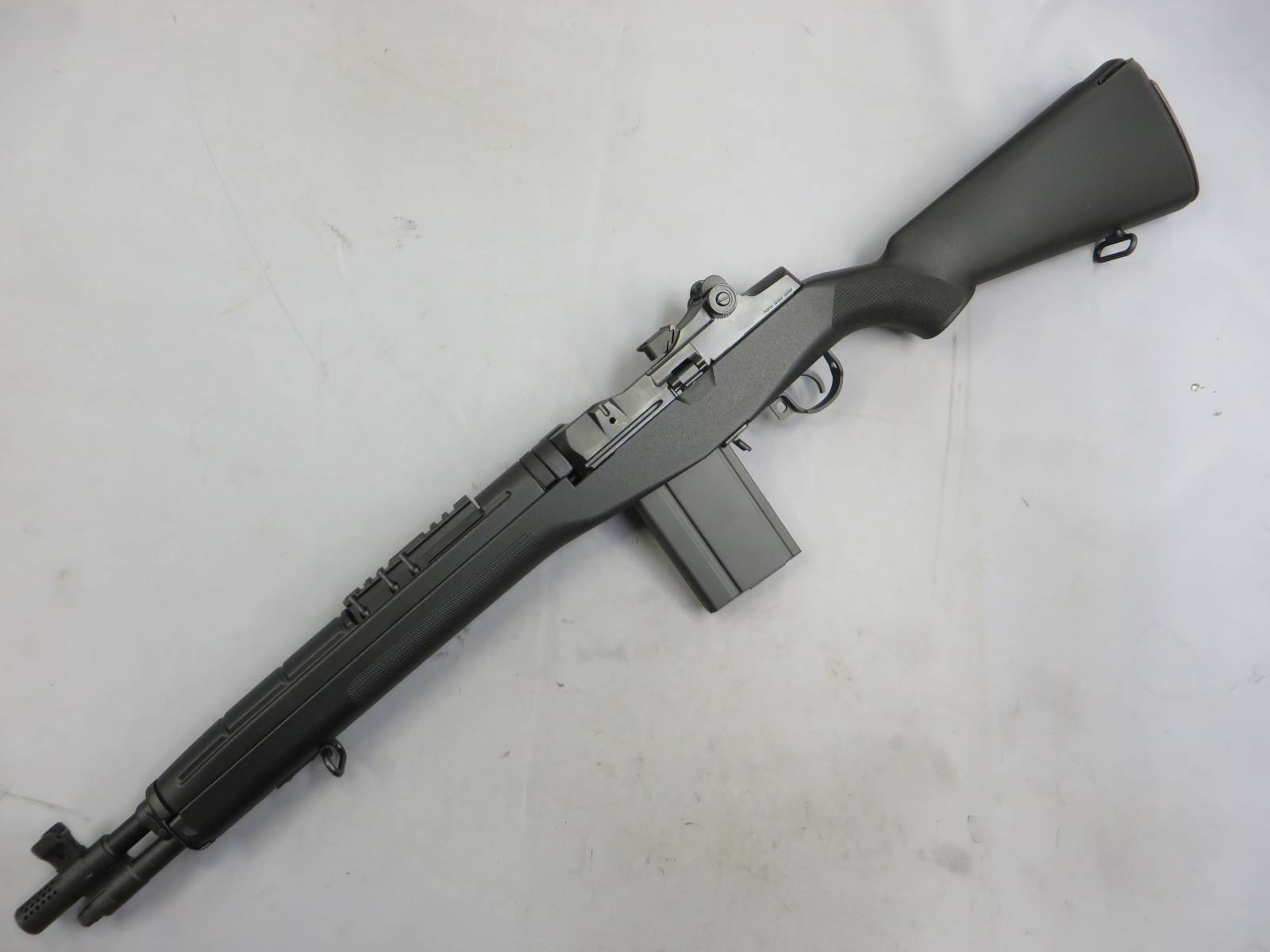 【東京マルイ】M14 SOCOM スタンダード電動ガン