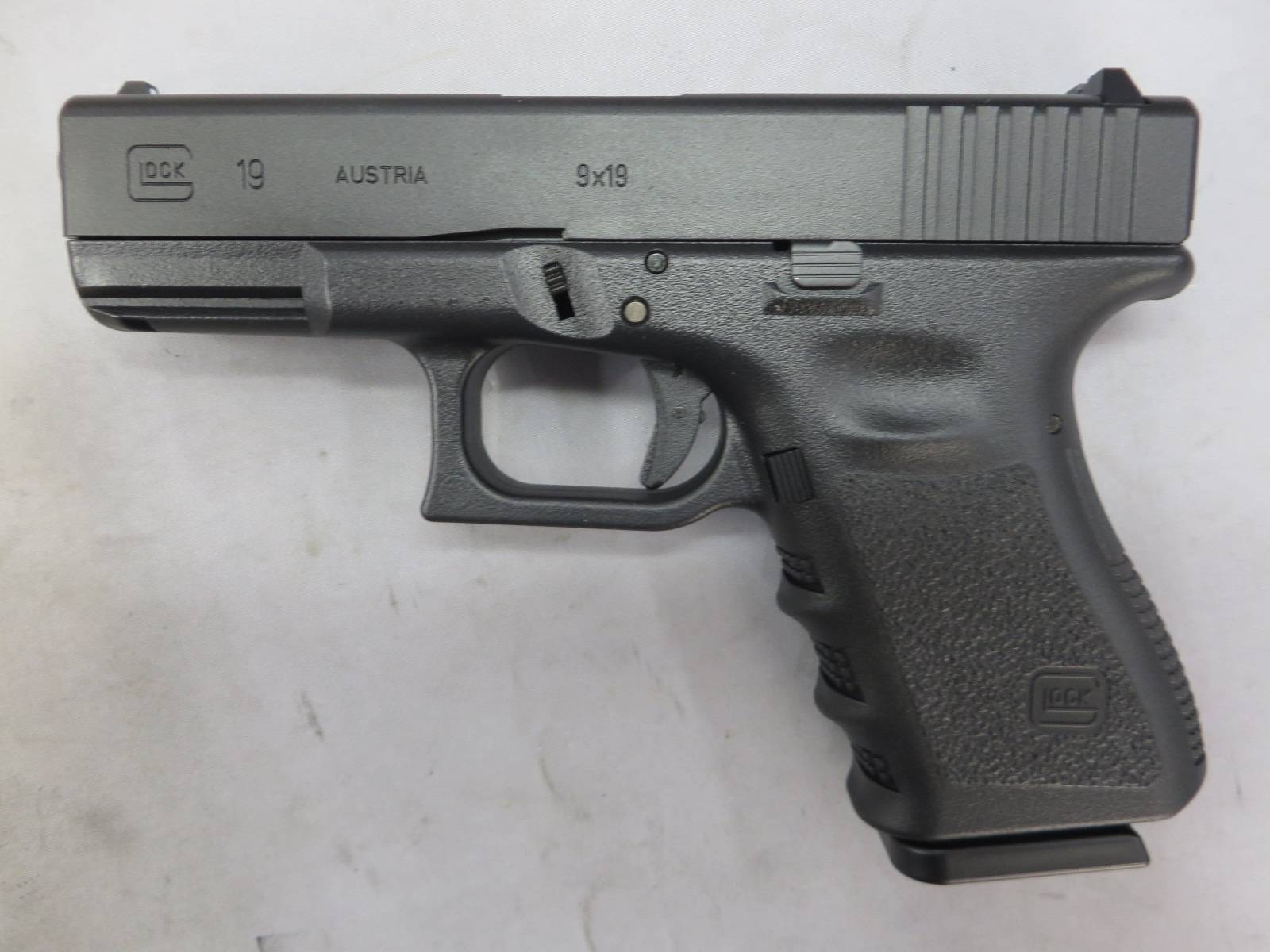 【東京マルイ】グロック19 3rd ジェネレーション G19 Glock19