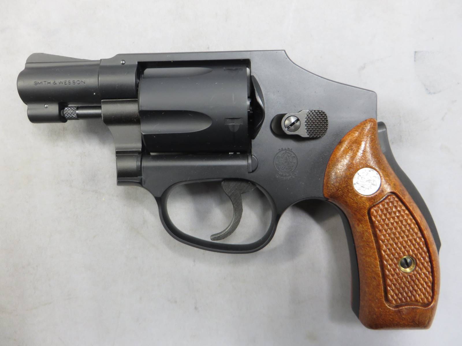 【タナカ】S&W M40 センチニアル 2in モデルガン