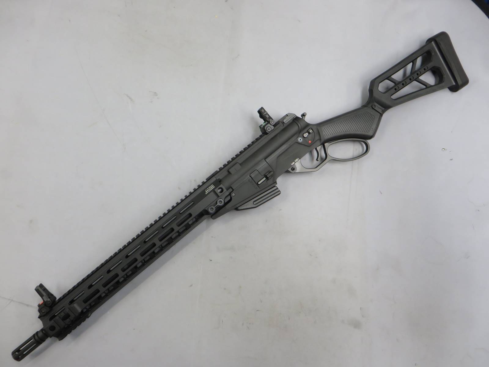 【G&G】LEVAR15 レバーアクション・ライフル