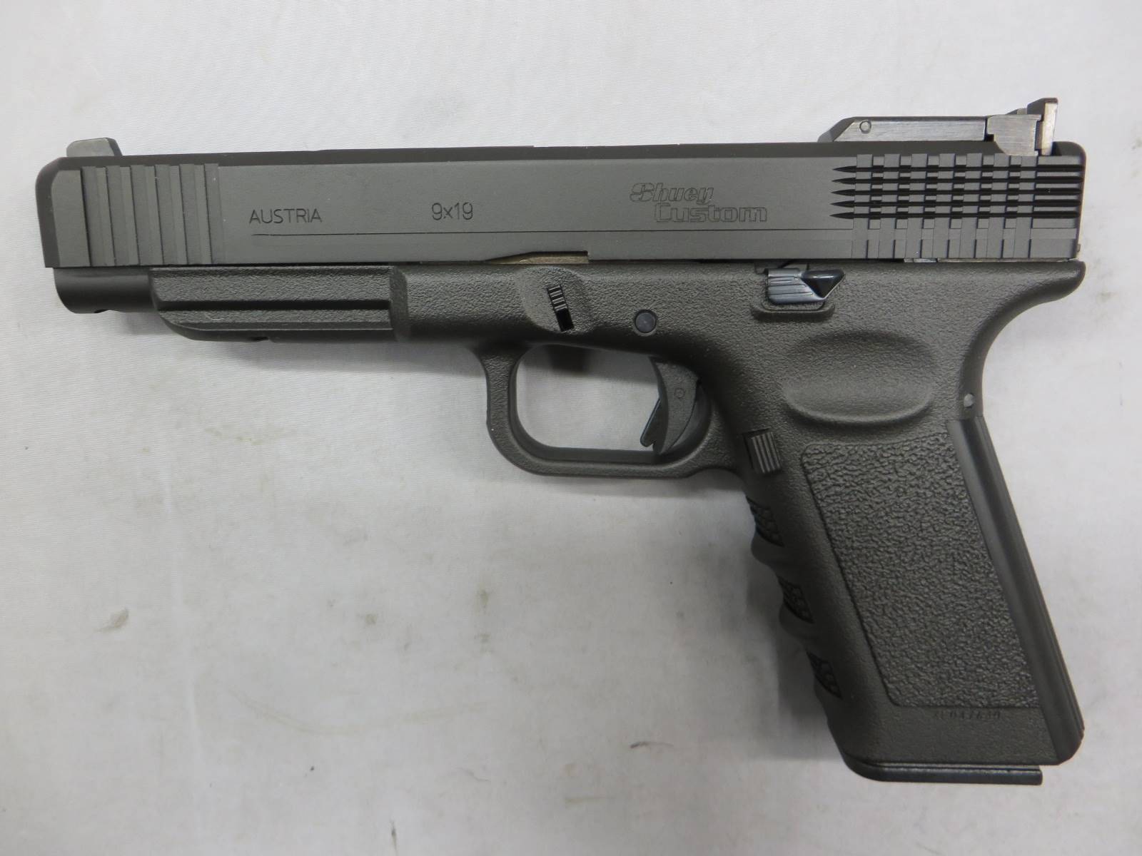 【KSC】グロック34 ゴールドメダル・G34 Glock34