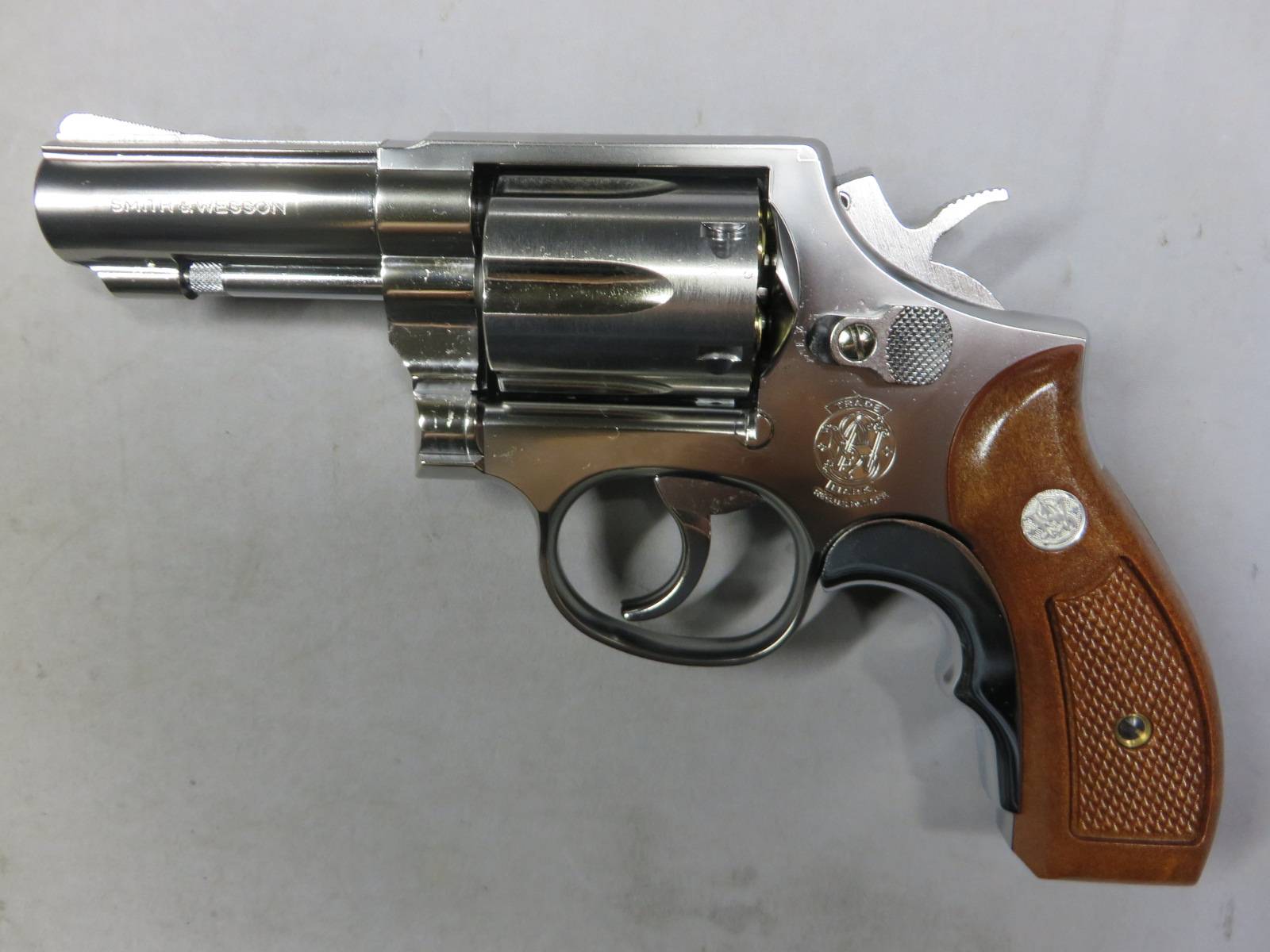 【タナカ】S&W M65.357マグナム  3in Ver.3