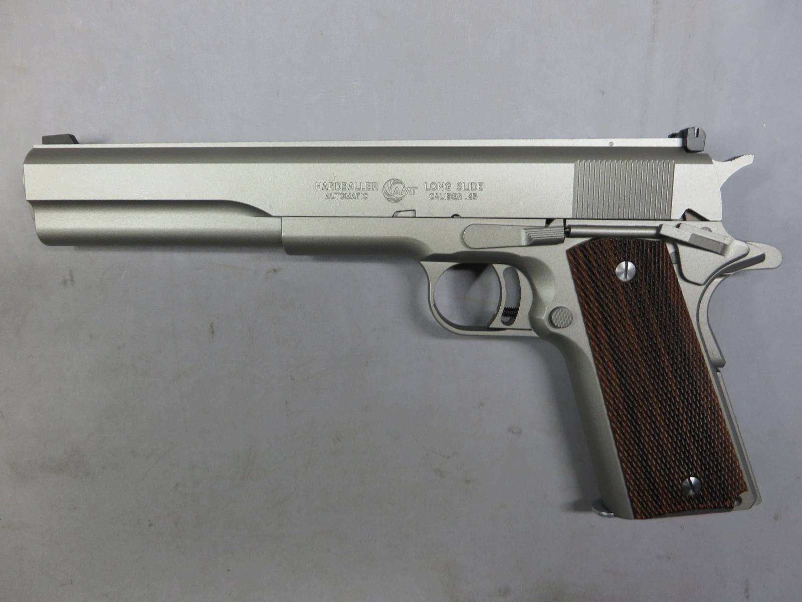 【ウエスタンアームズ】ハードボーラー ロングスライド