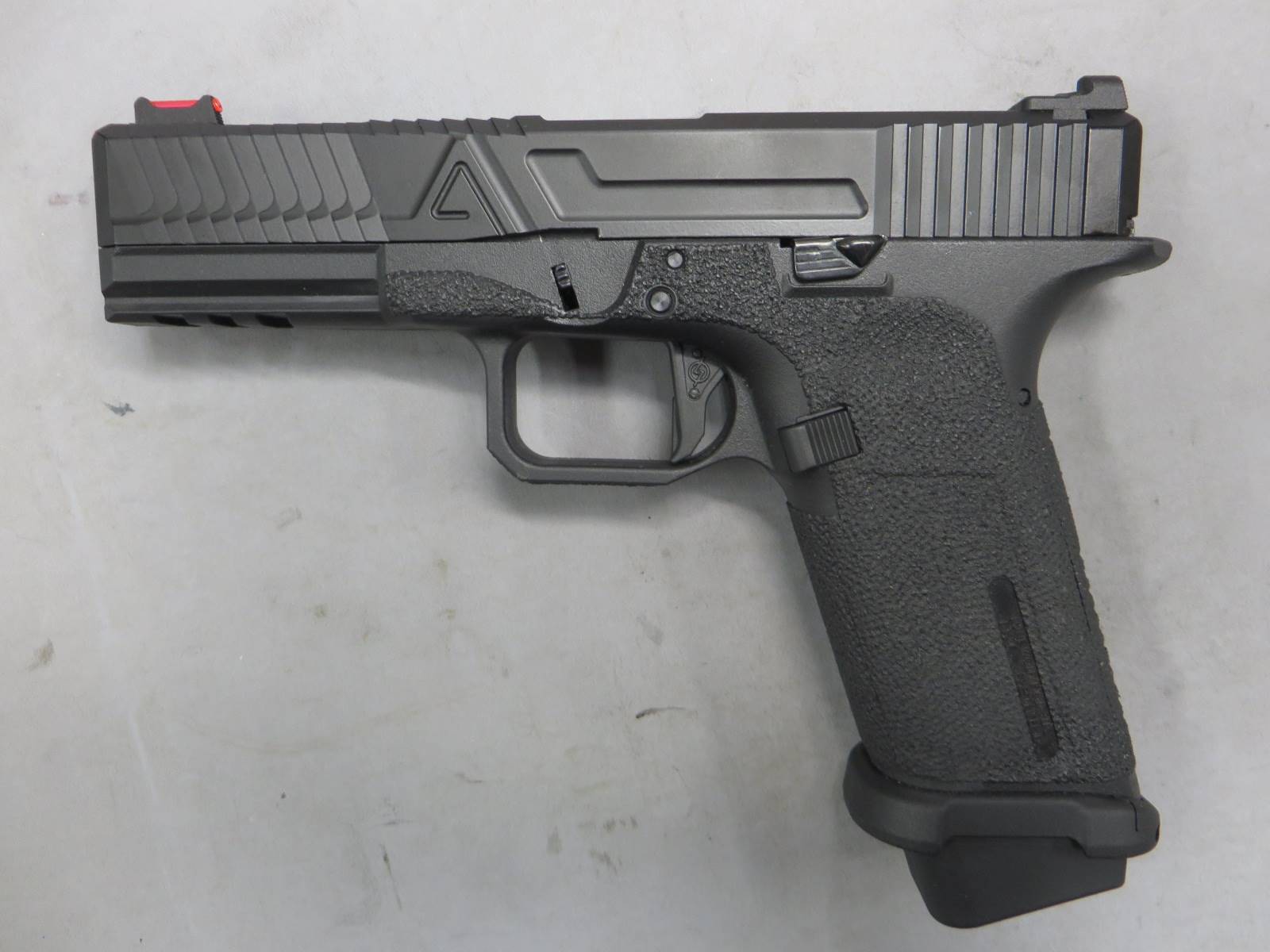 【RWA】AGENCYARMS  EXA PISTOL / メタルスライド