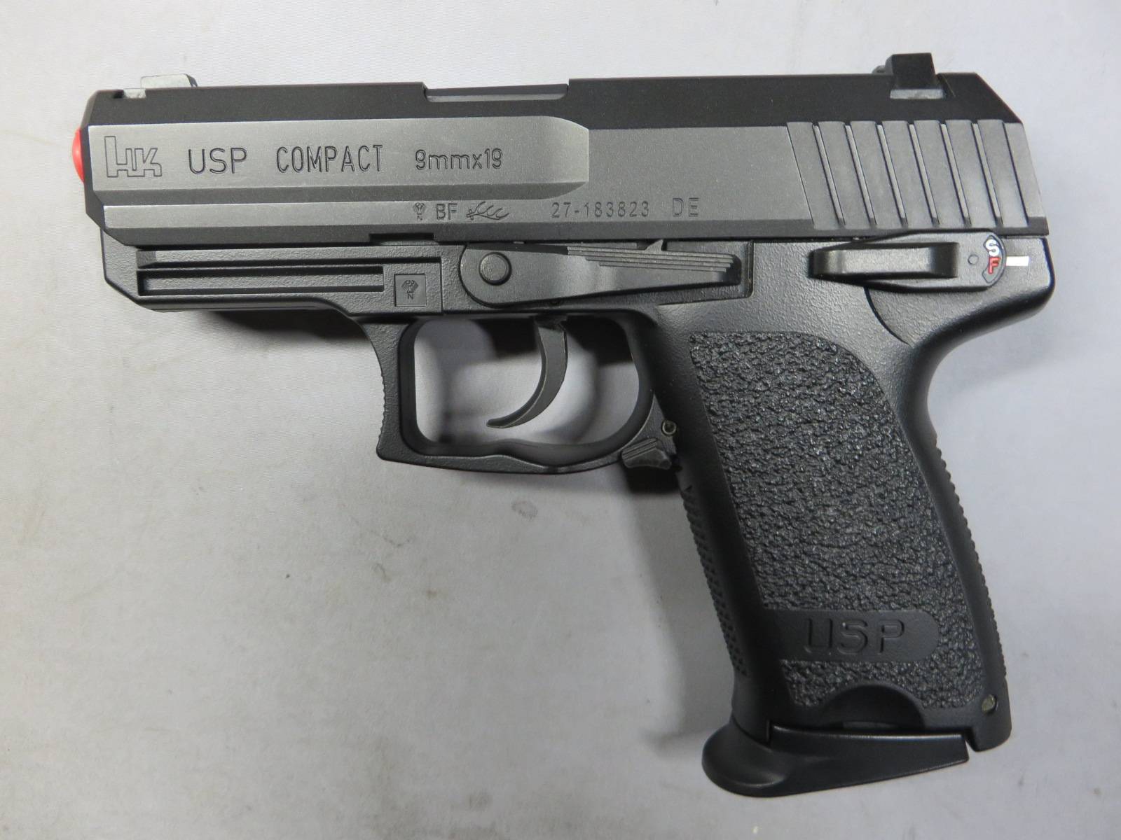 【東京マルイ】H&K USPコンパクト