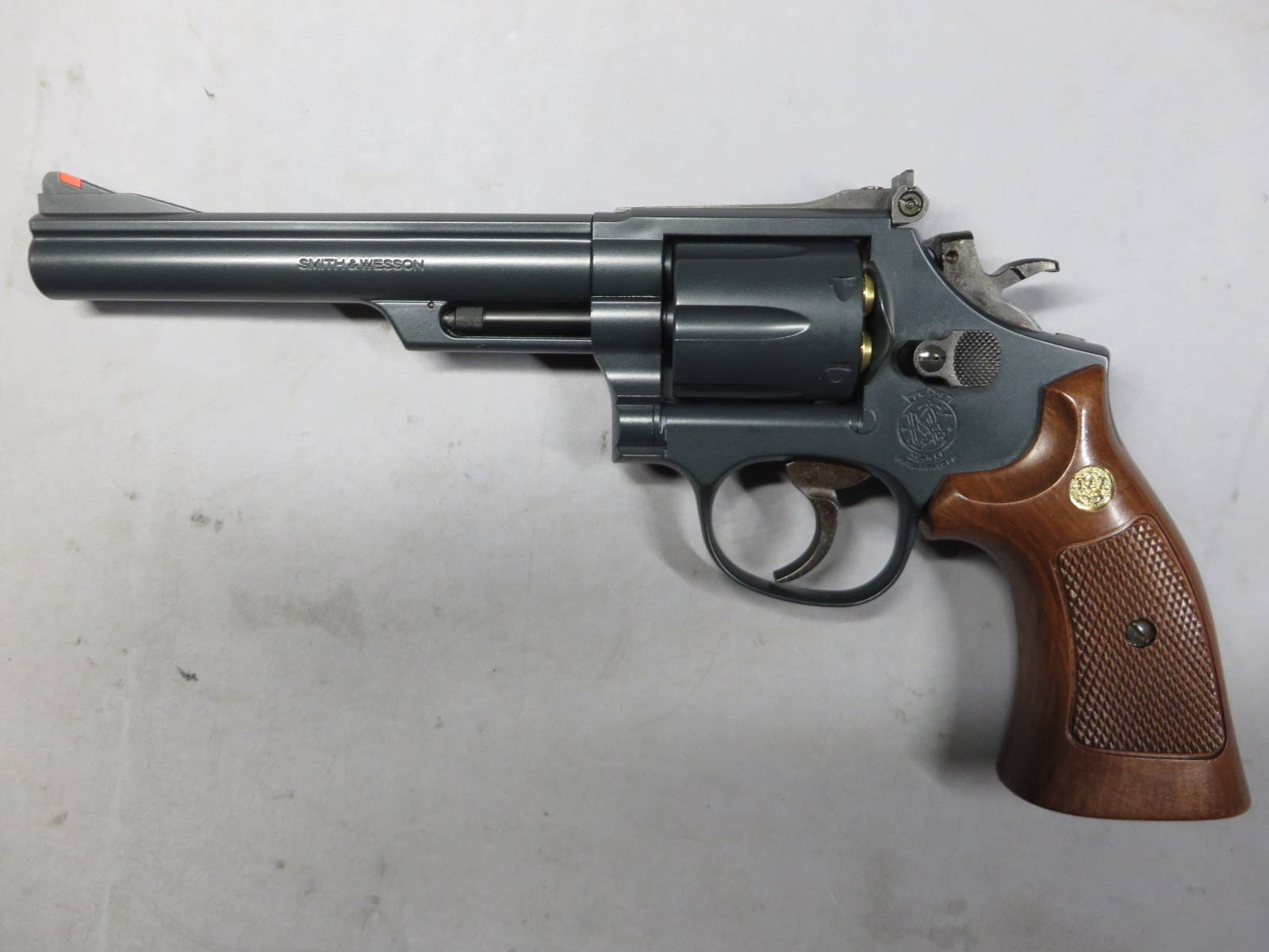 【東京マルイ】S&W M19 6in・カート式 カスタム