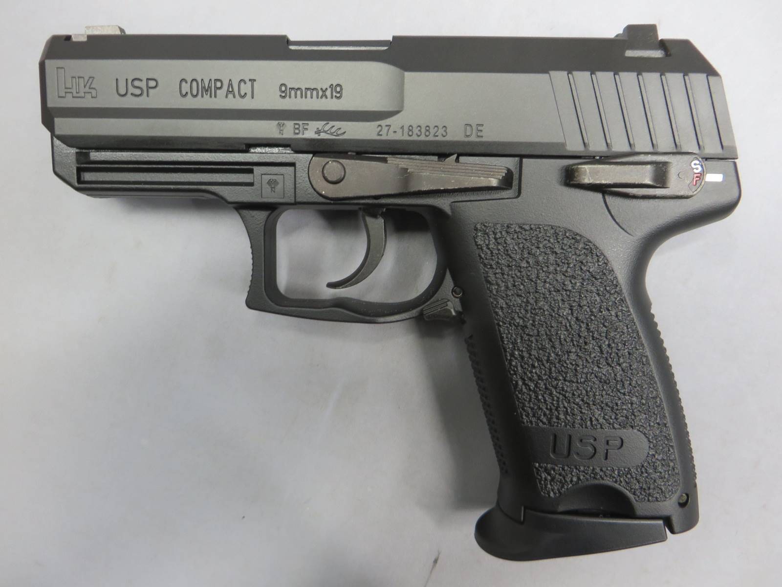 【東京マルイ】H&K USPコンパクト