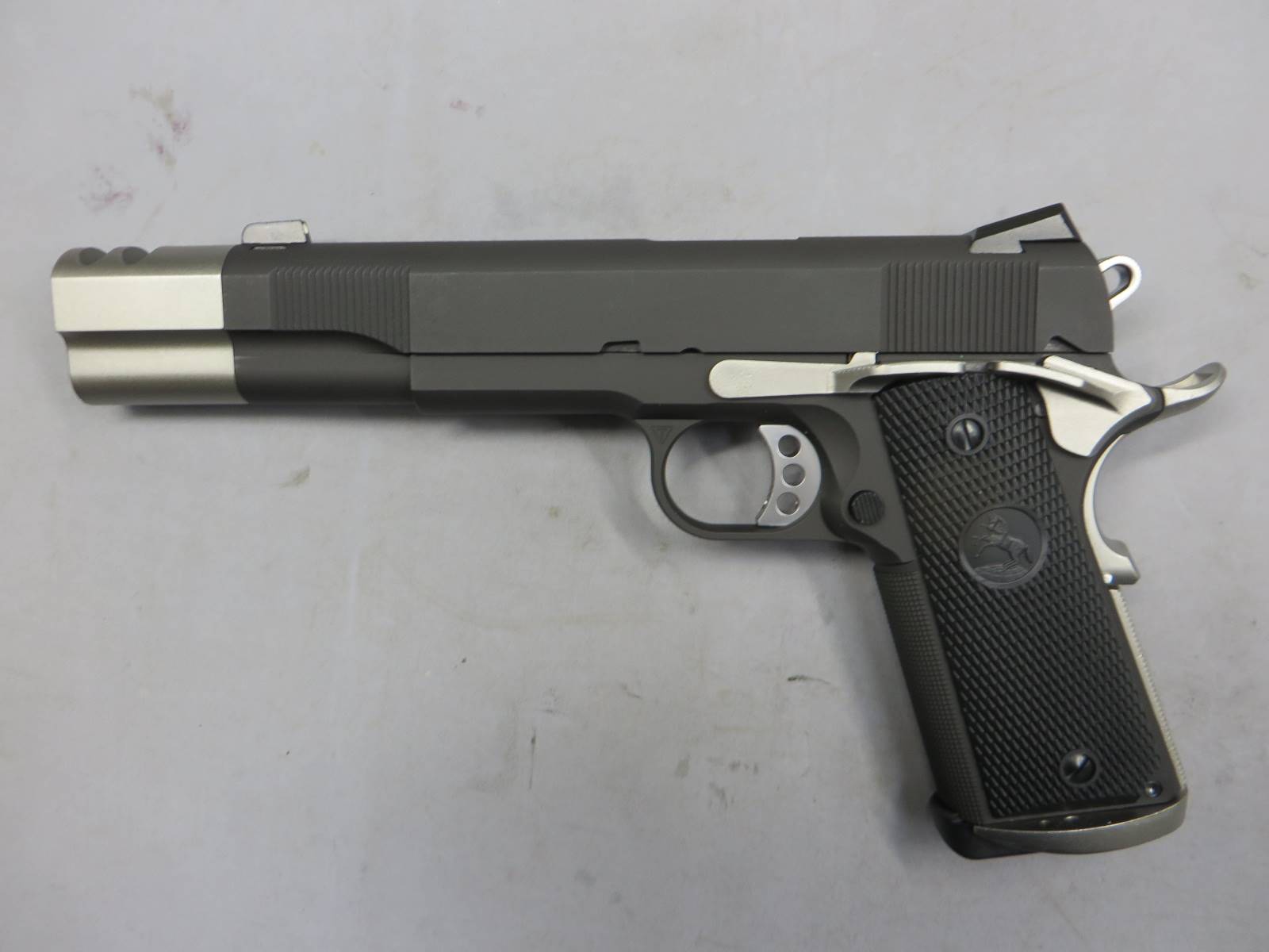 【BWC】パニッシャー 1911 モデルガン