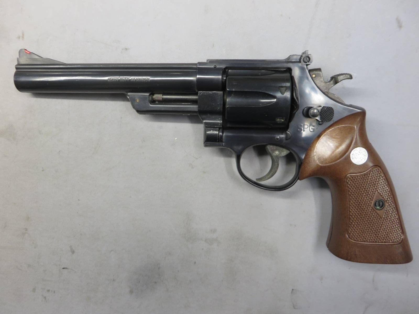 【MGC】.44マグナム  HEAVYDUTY 6.5in モデルガン