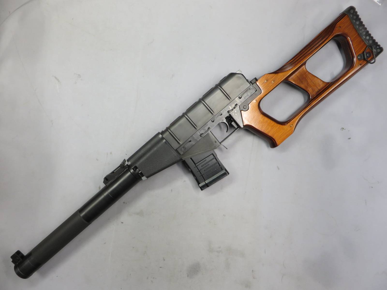 【LCT】VSS Vintorez 電動ガン