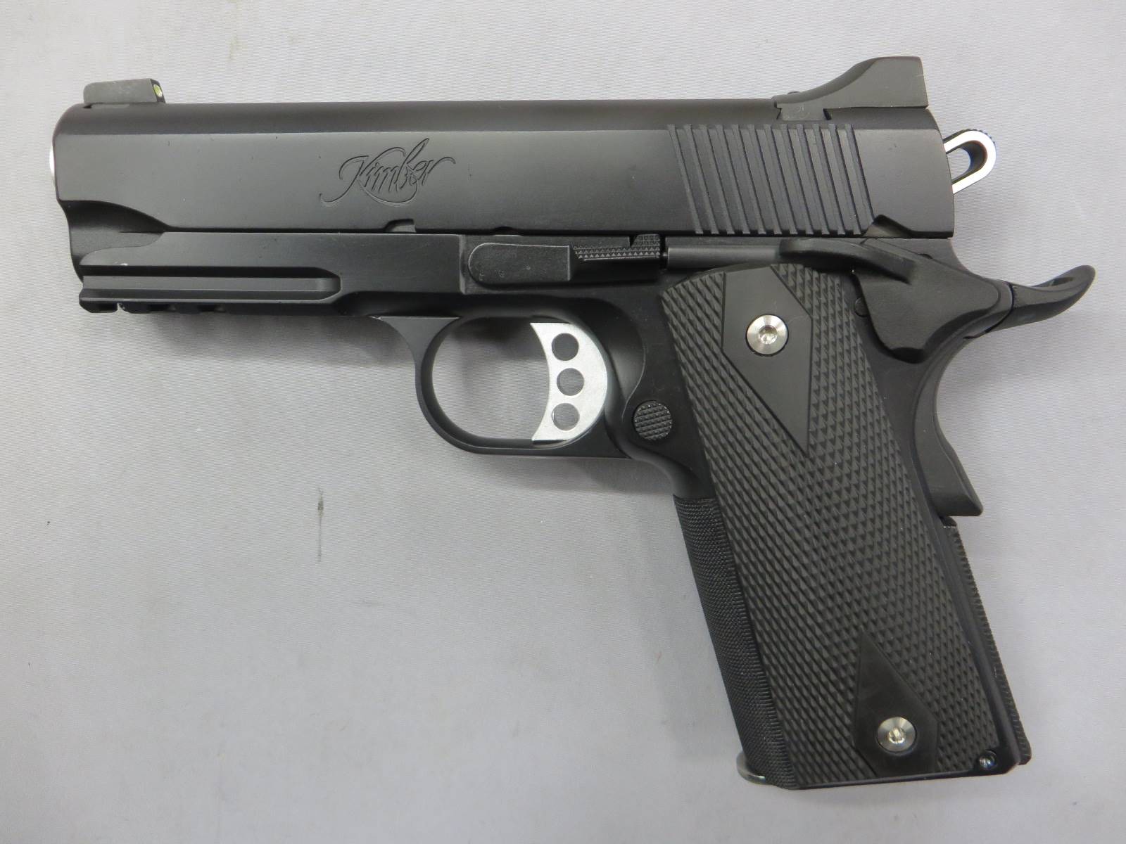 【BWC】Kimber PRO TLE/RL2 モデルガン