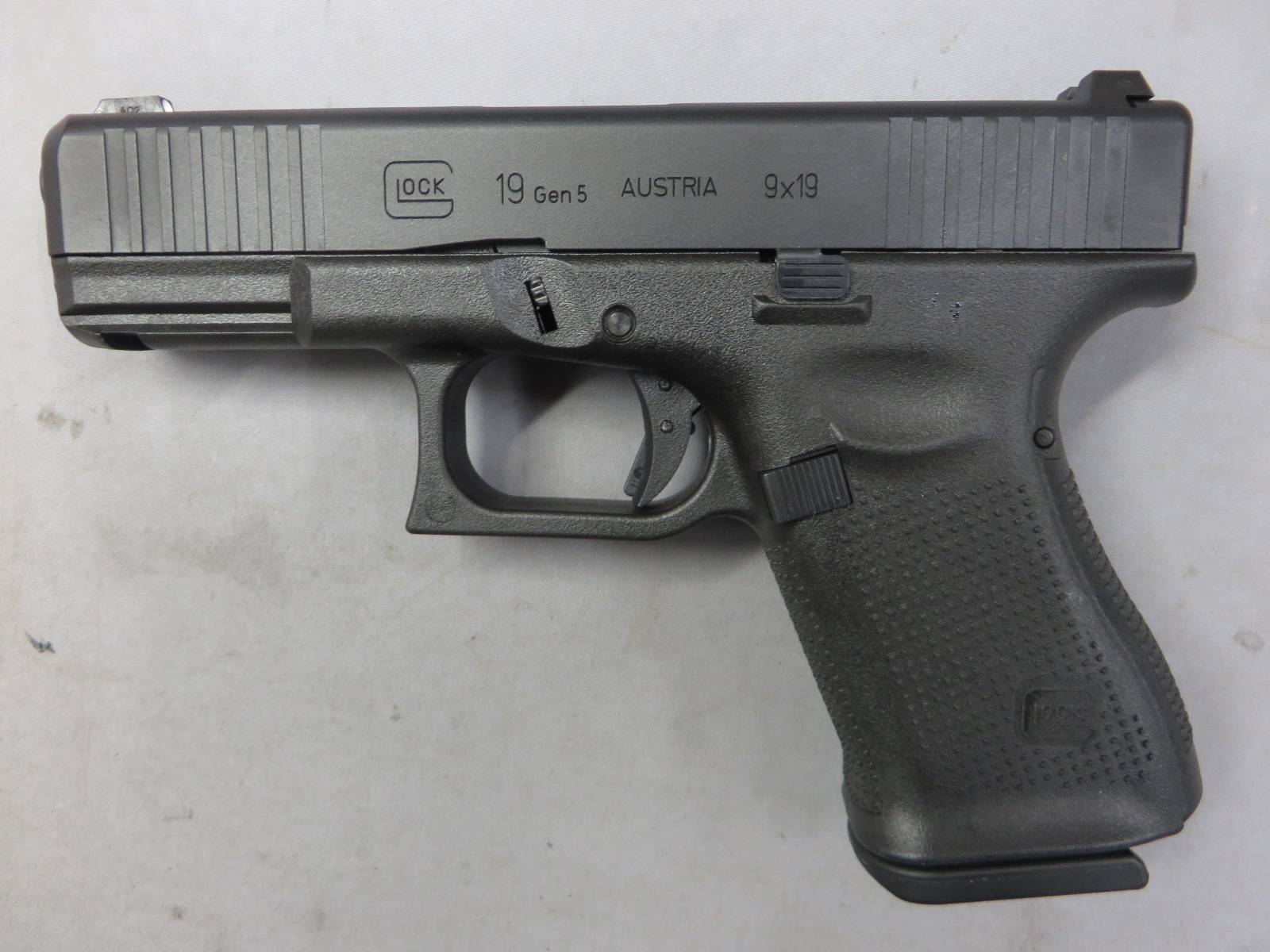 【UMAREX・VFC】グロック19 Gen.5 メタルスライド G19・Glock19