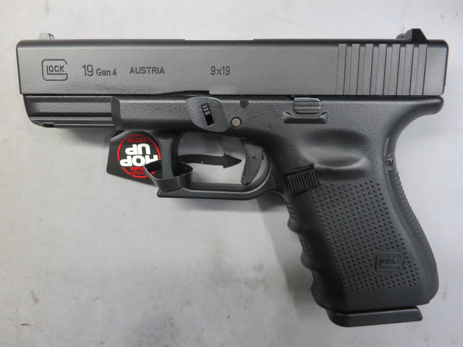 【東京マルイ】グロック19 Gen.4 ・G19 Glock19