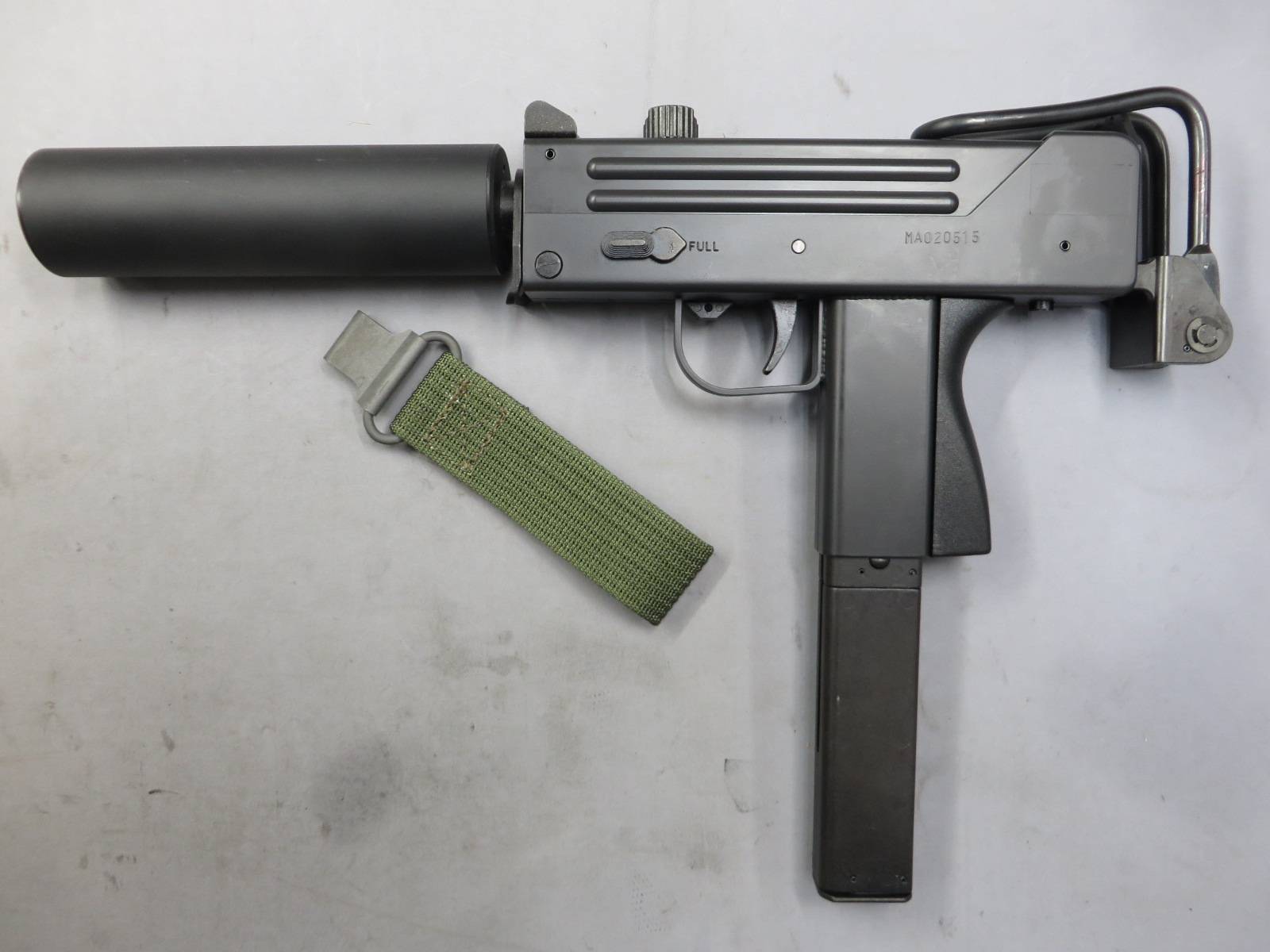 【マルゼン】 イングラム M11 フルセット
