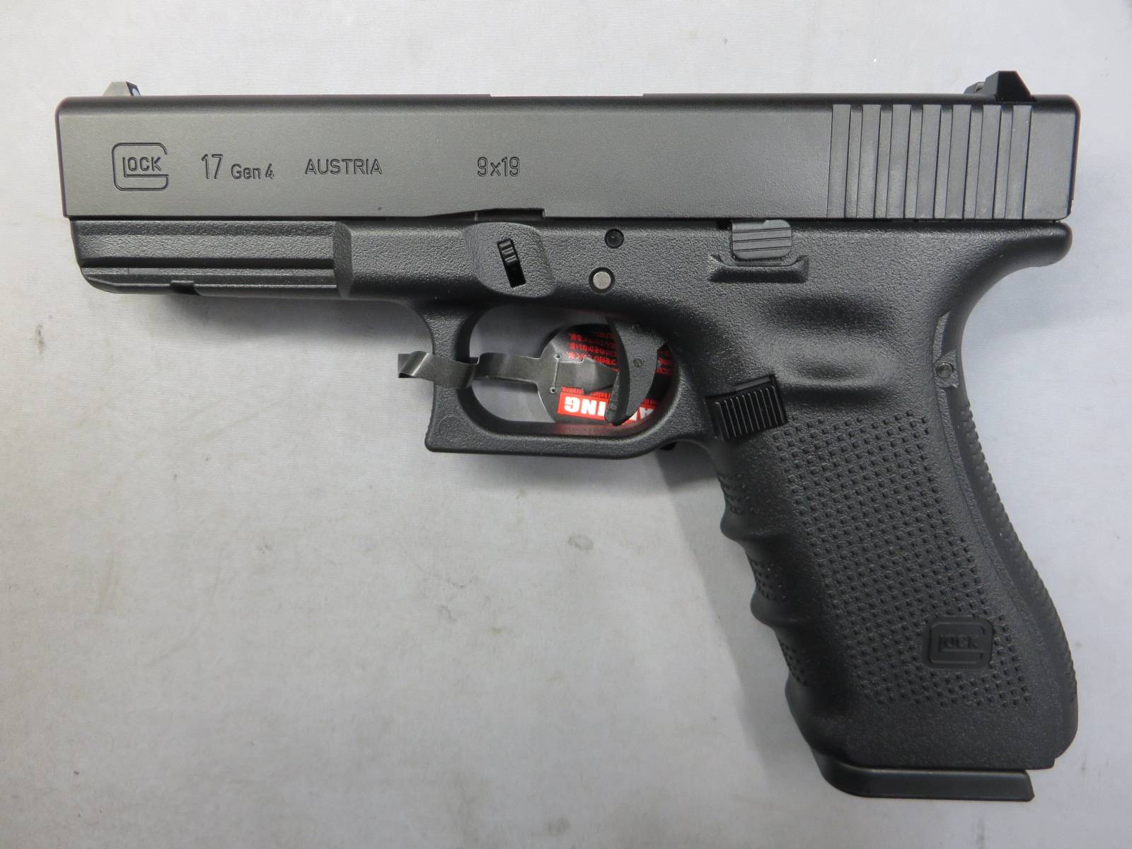 【東京マルイ】グロック17 Gen.4　G17 Glock17