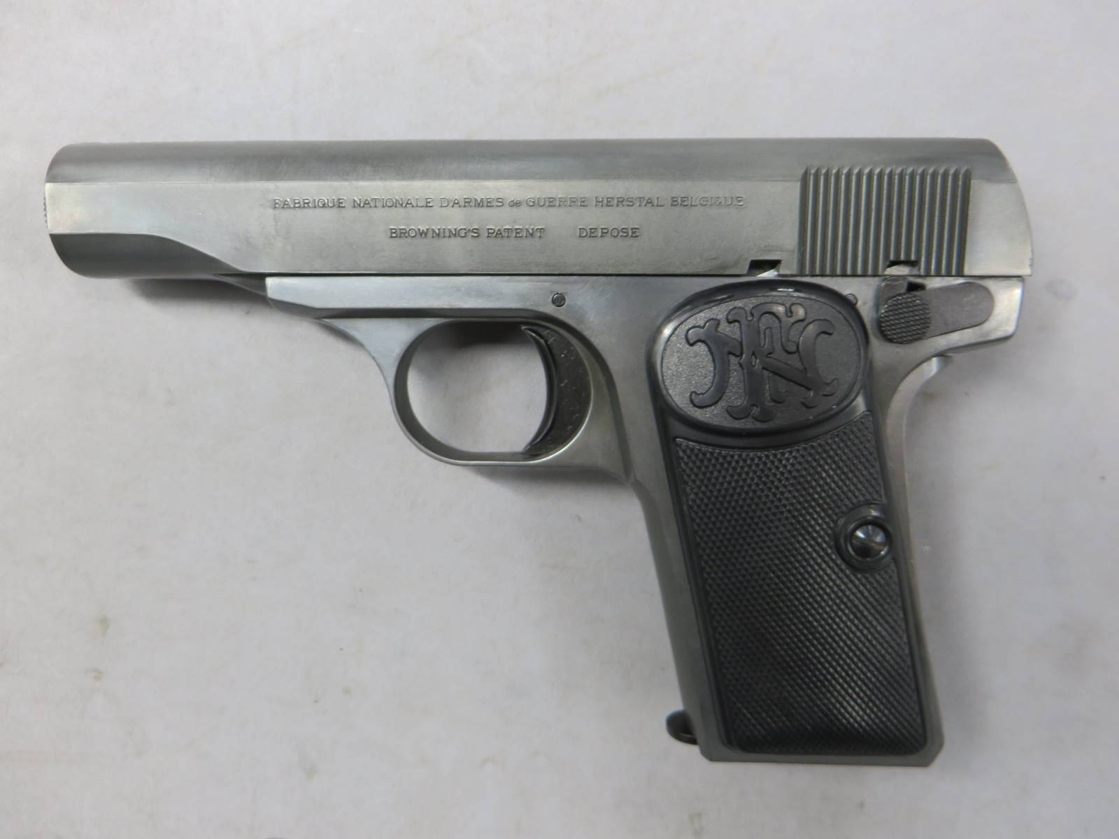 【マルシン】M1910 エクセレント HW モデルガン