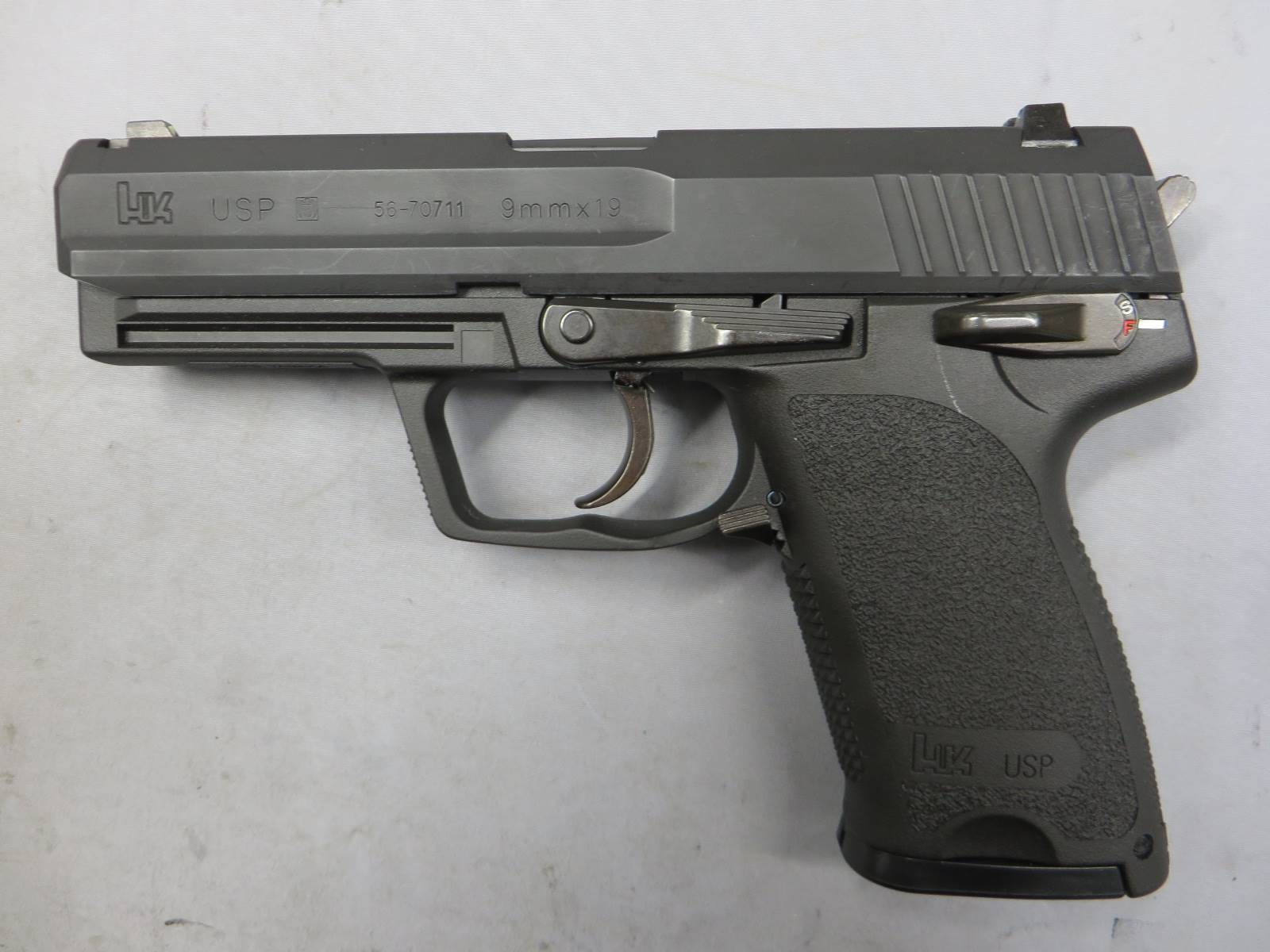 【タナカ】H&K USP HW