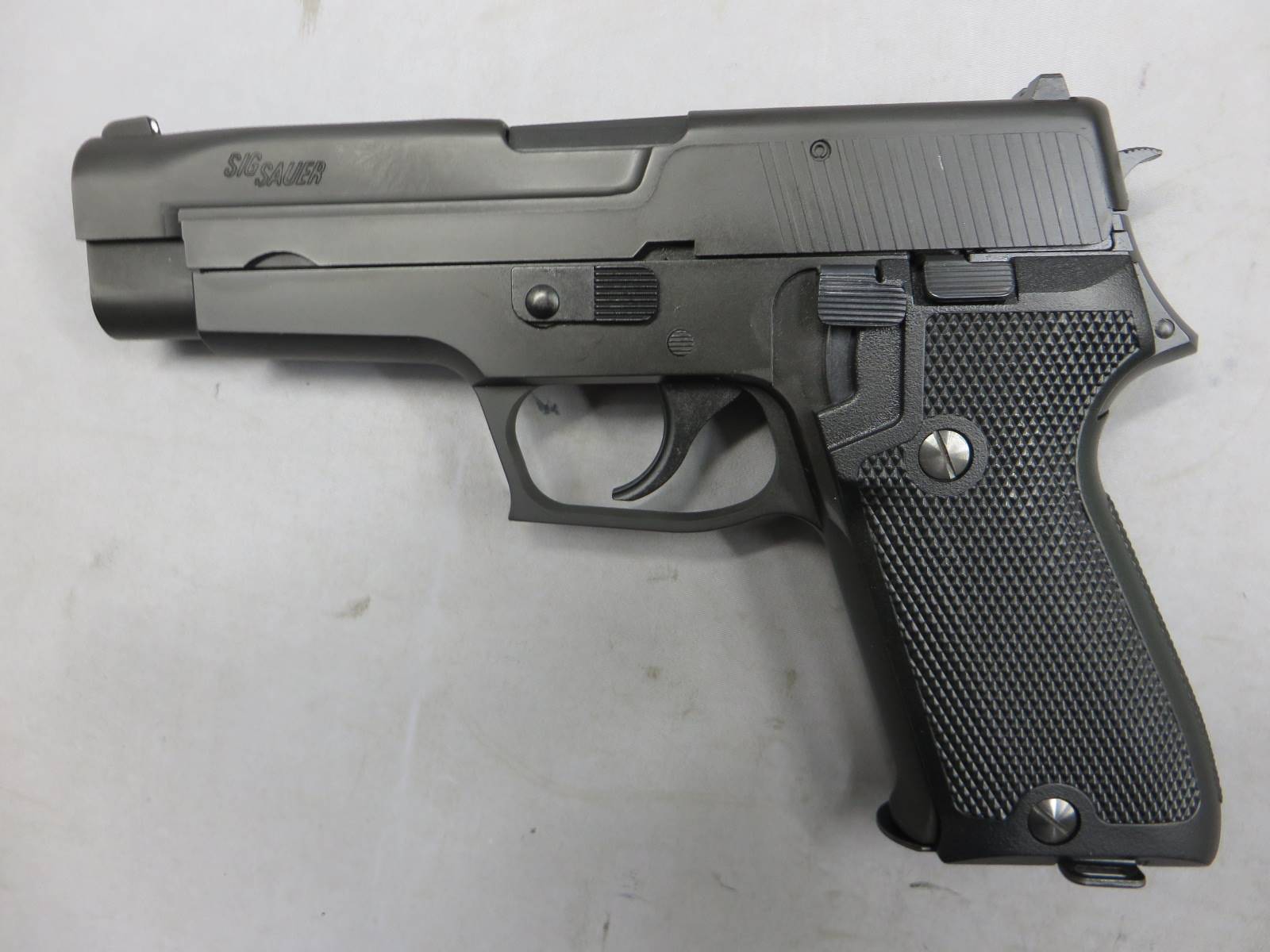 【タナカ】SIG P220 IC Early Model HW