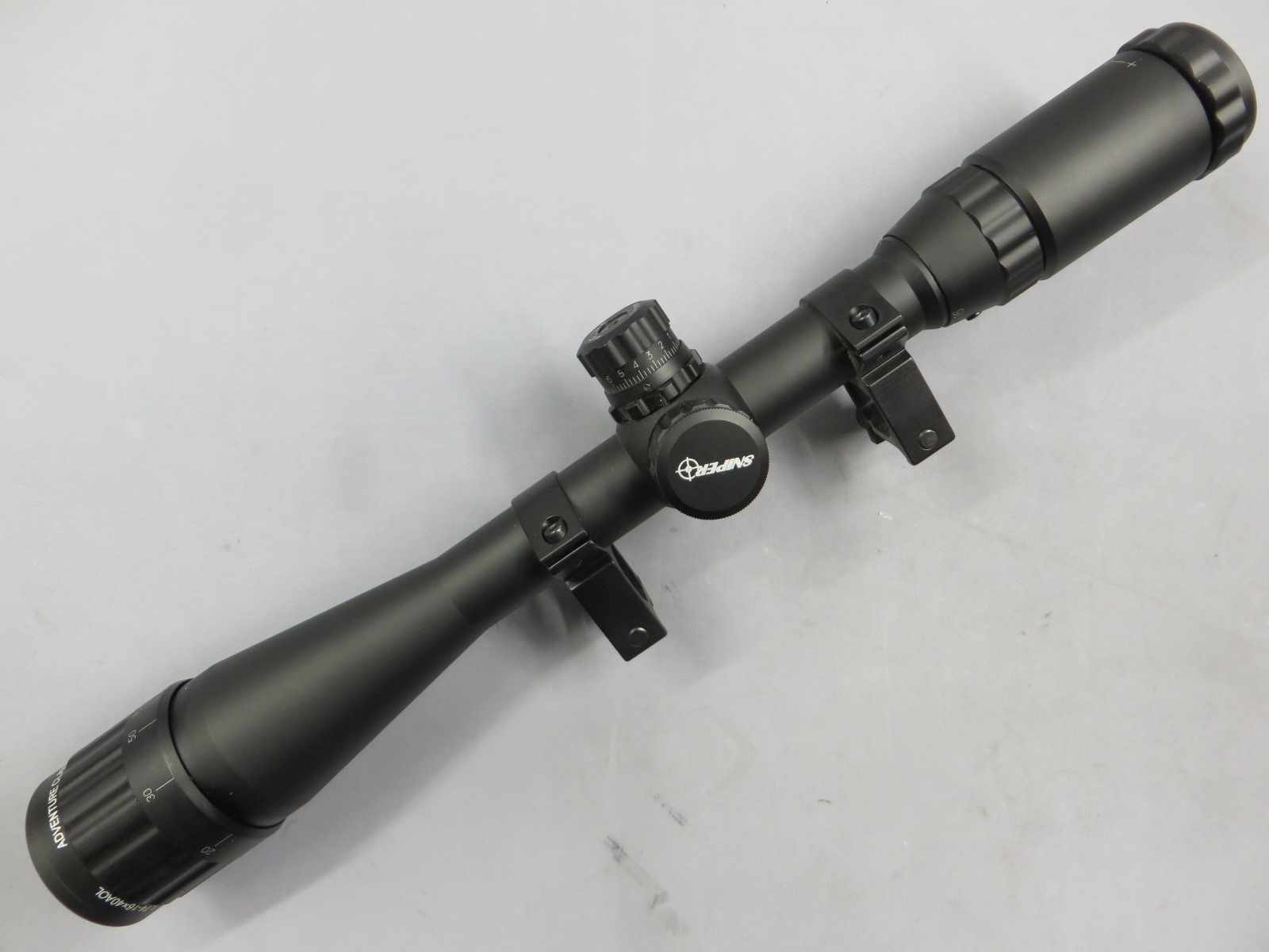 【SNIPER】4-16×40mm EXPLORE CLASS スコープ