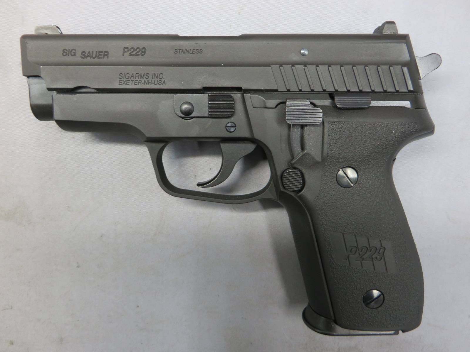 【タナカ】SIG P229 オール HW Cal.357SIG Evo.2 　モデルガン