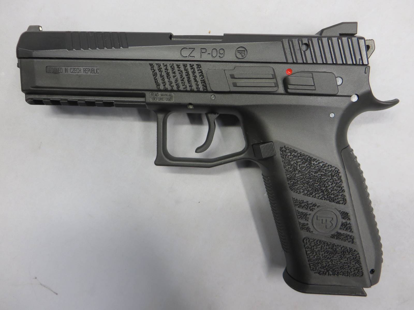 【Carbon8】CZ P-09 CO2