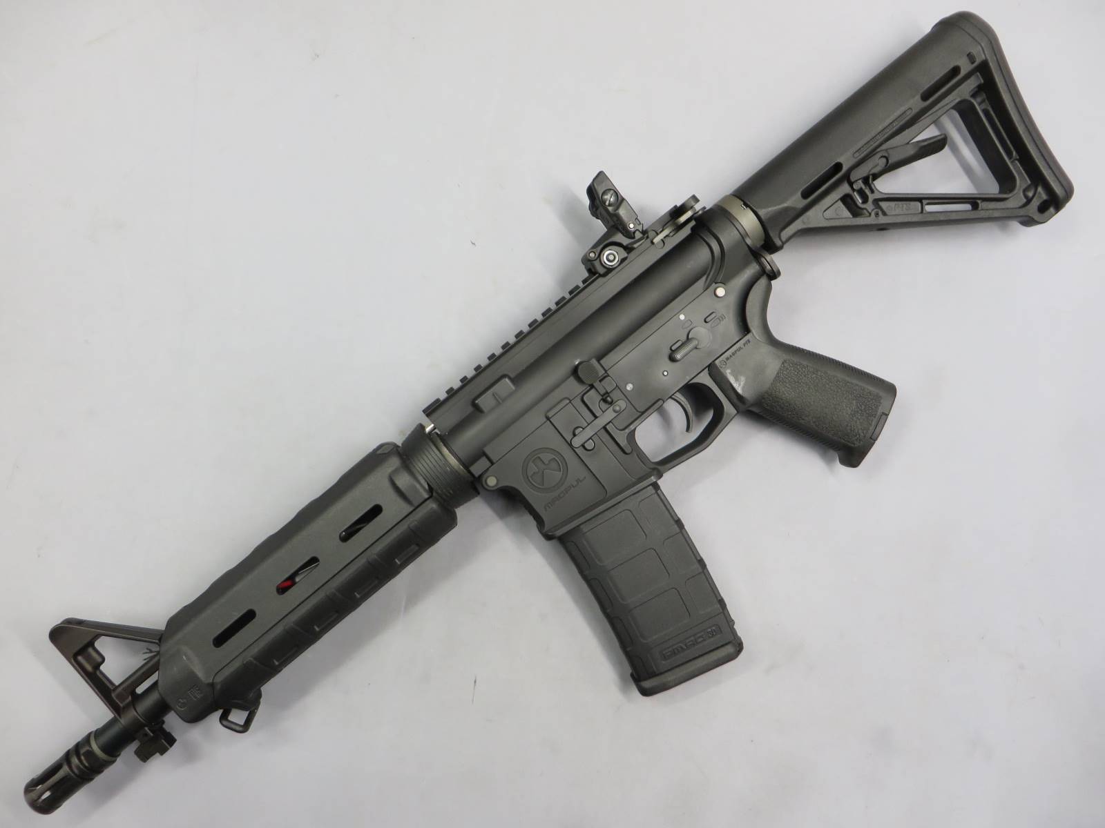 【KSC】M4-ERG マグプル CQB