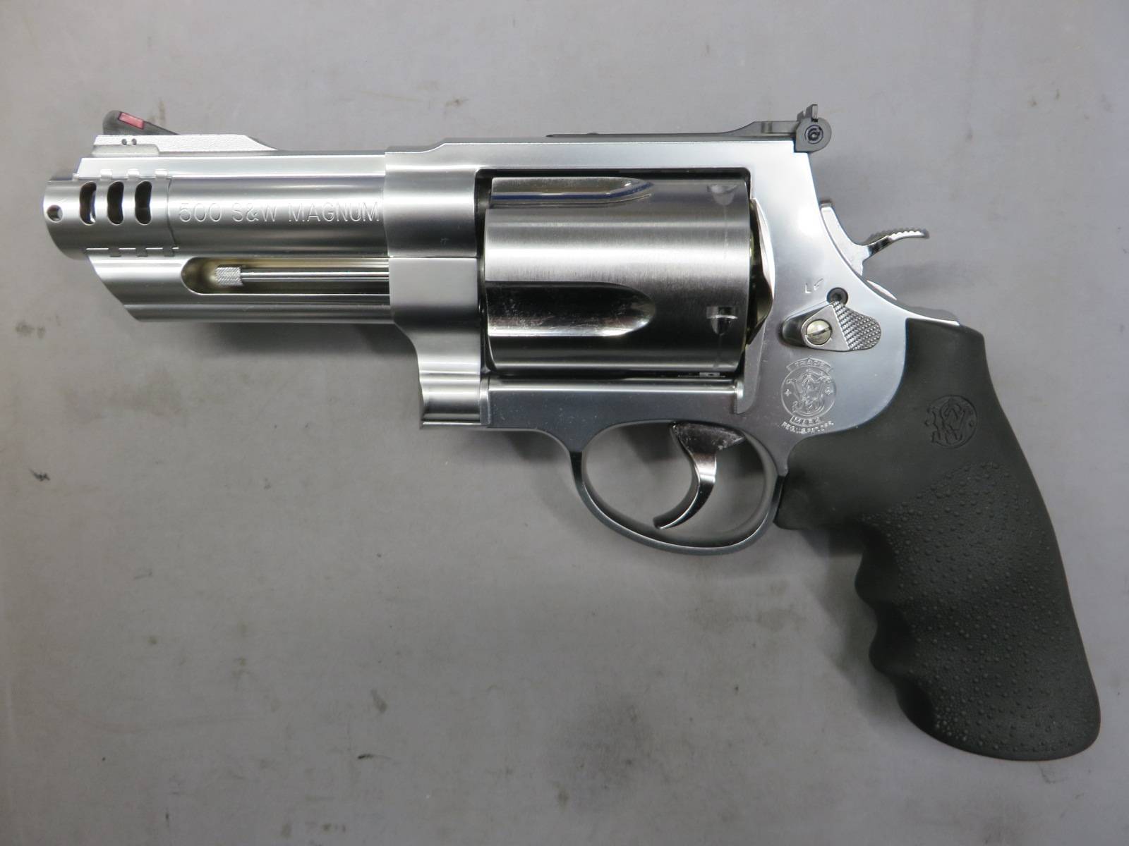 【タナカ】S&W M500 3in+1 ステンレス Ver.2