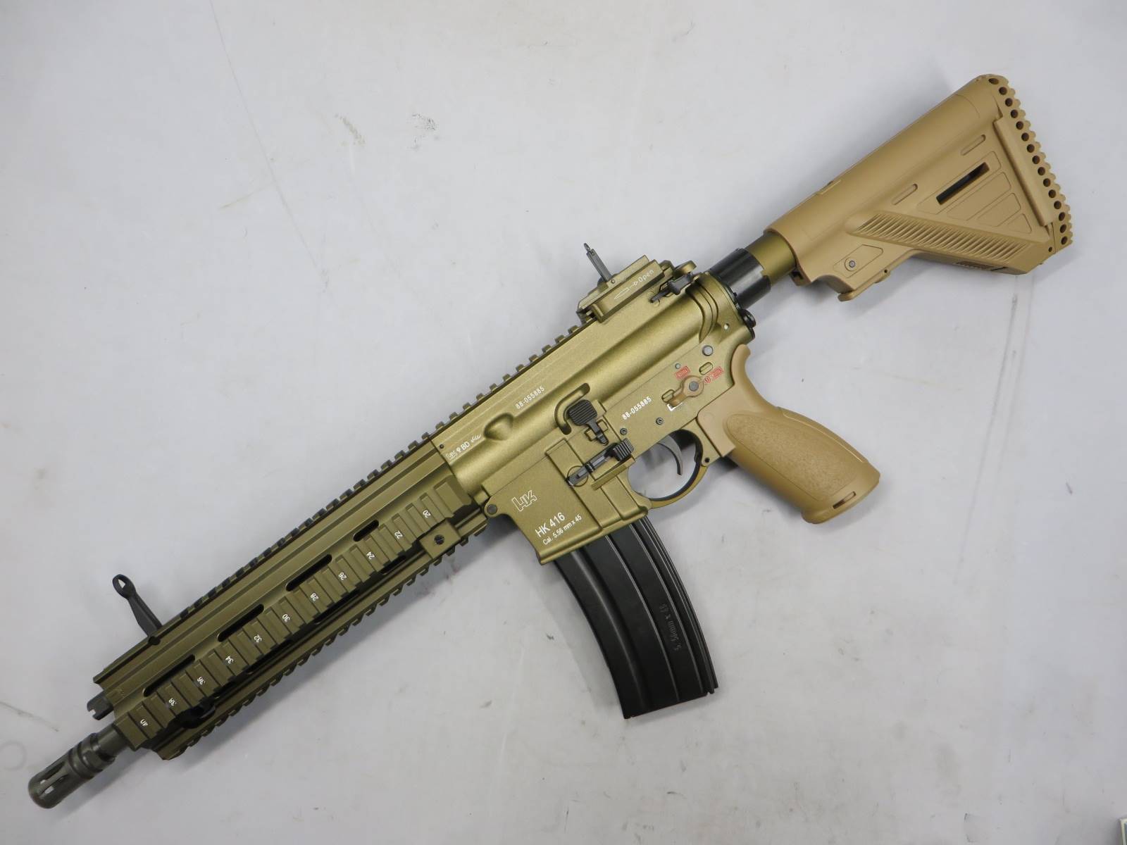 【VFC・UMAREX】H&K HK416A5 GBB