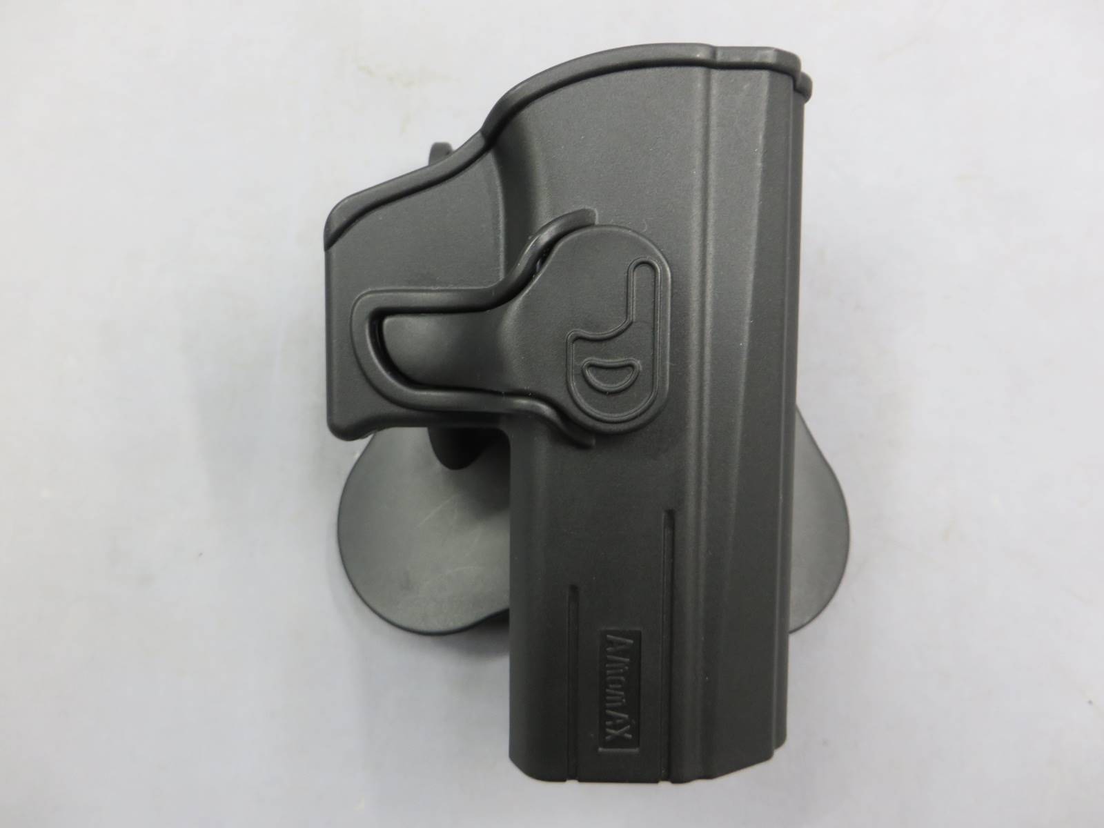 【AMOMAX】CZ P09 リリースボタン ホルスター