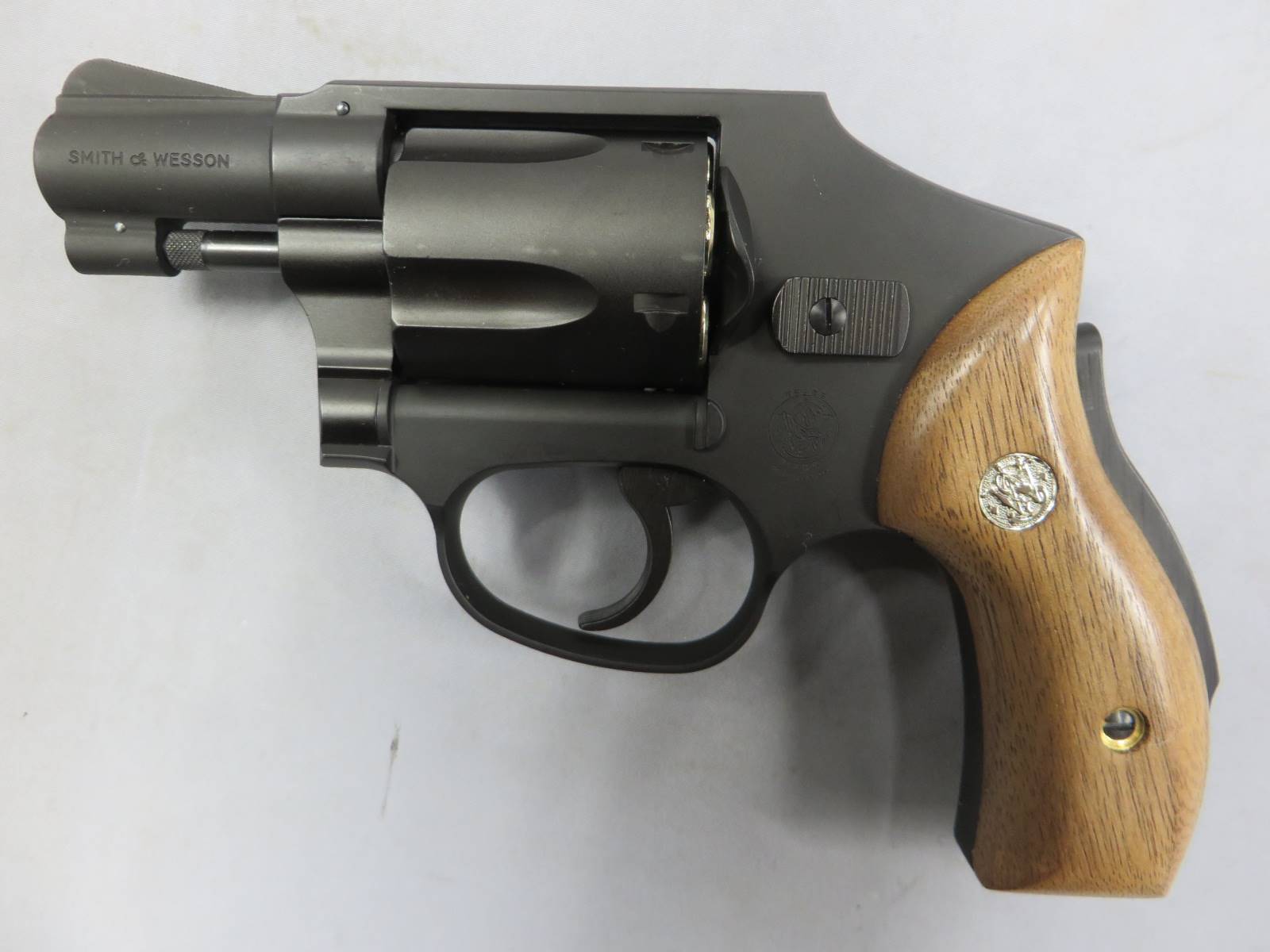 【タナカ】S&W M40 センチニアル 2in HW Early