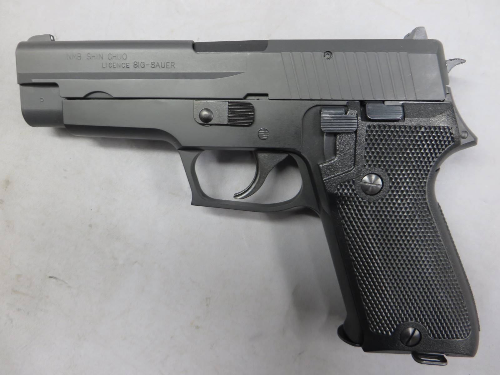 【タナカ】SIG P220 IC 陸上自衛隊 9mm拳銃