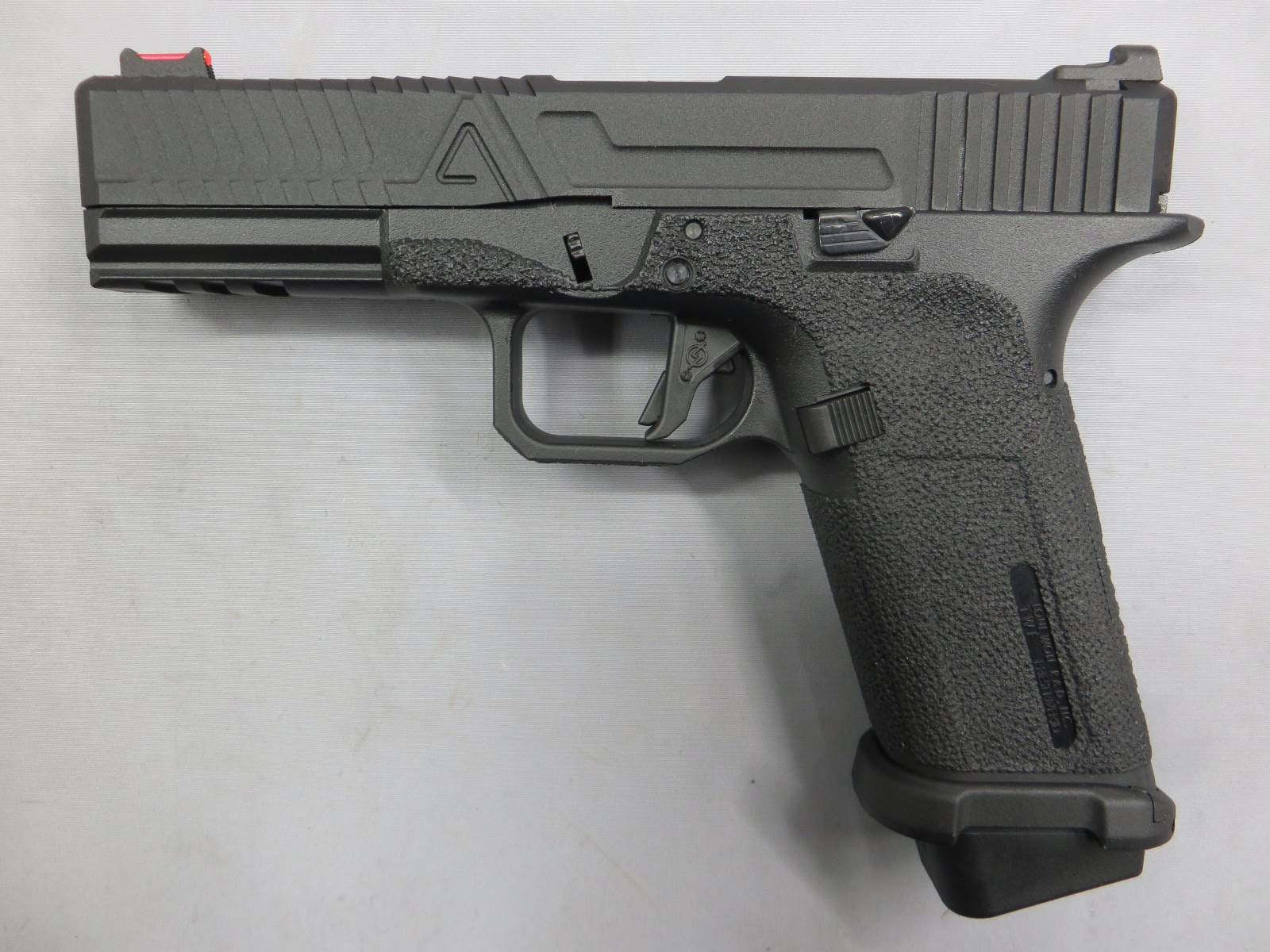 【RWA】AGENCYARMS  EXA PISTOL / メタルスライド