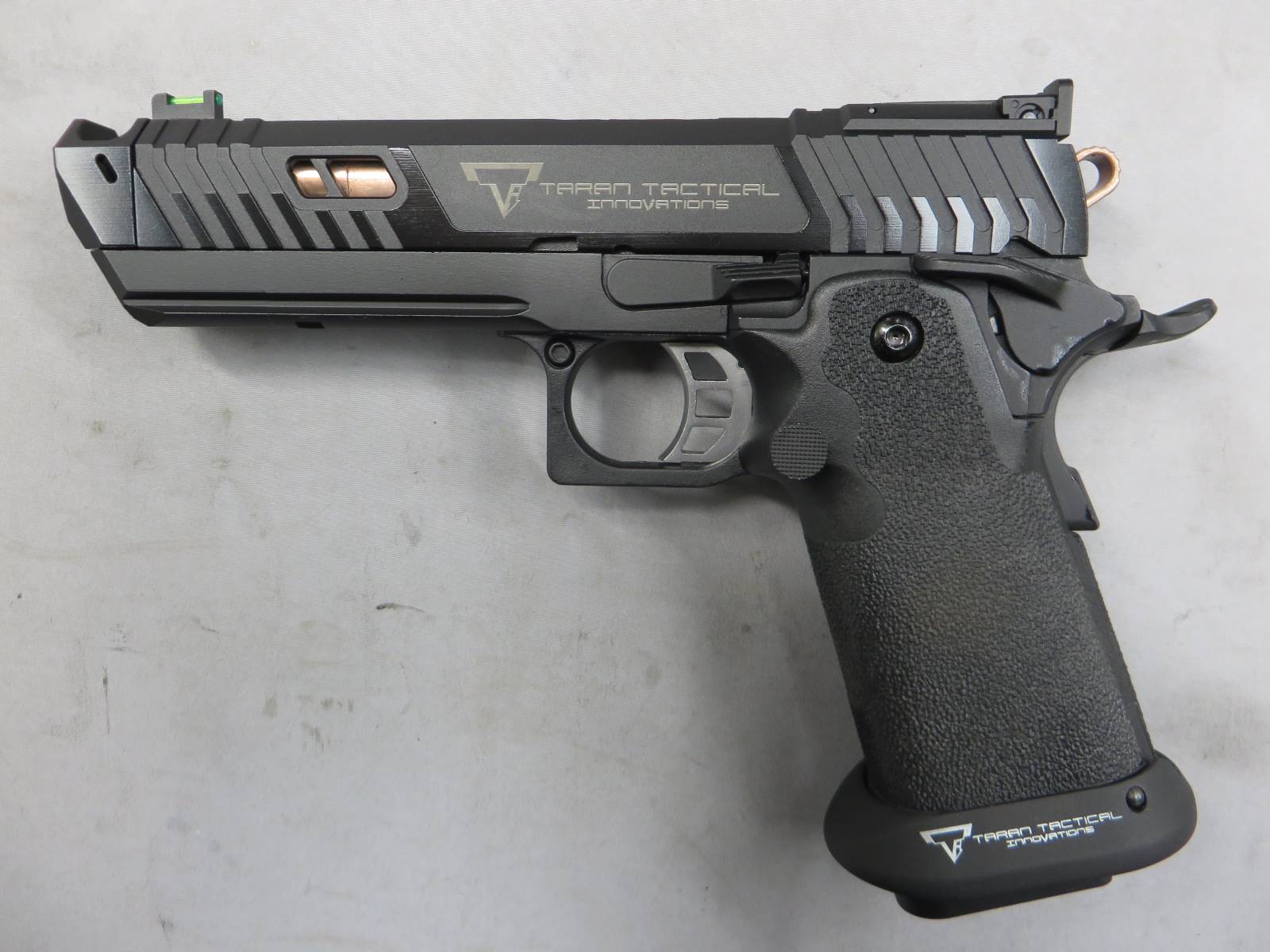 【EMG】TTI PIT Viper by AW Custom・メタルスライド