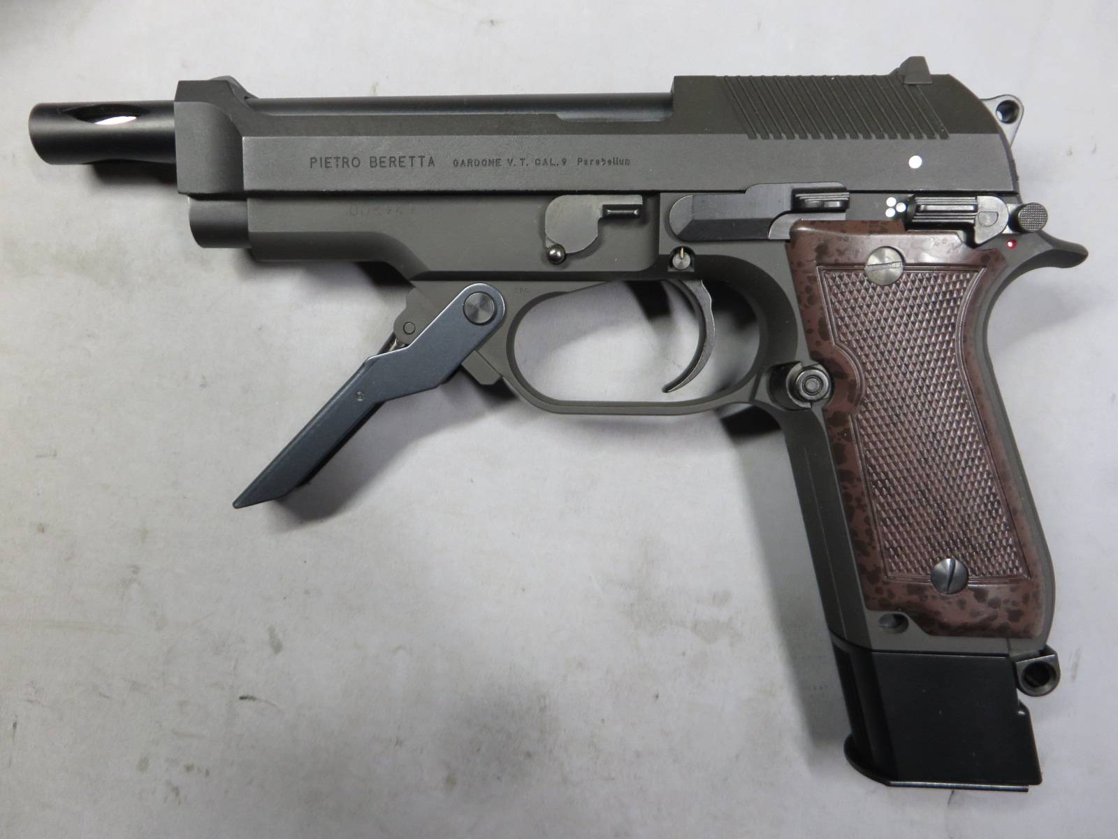 【KSC】M93R 2nd HW モデルガン