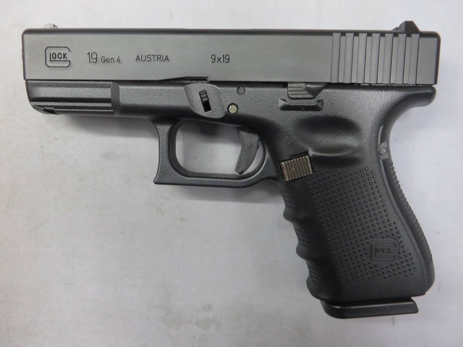 【東京マルイ】グロック19 Gen.4 デトネーター カスタムスライド ・G19 Glock19