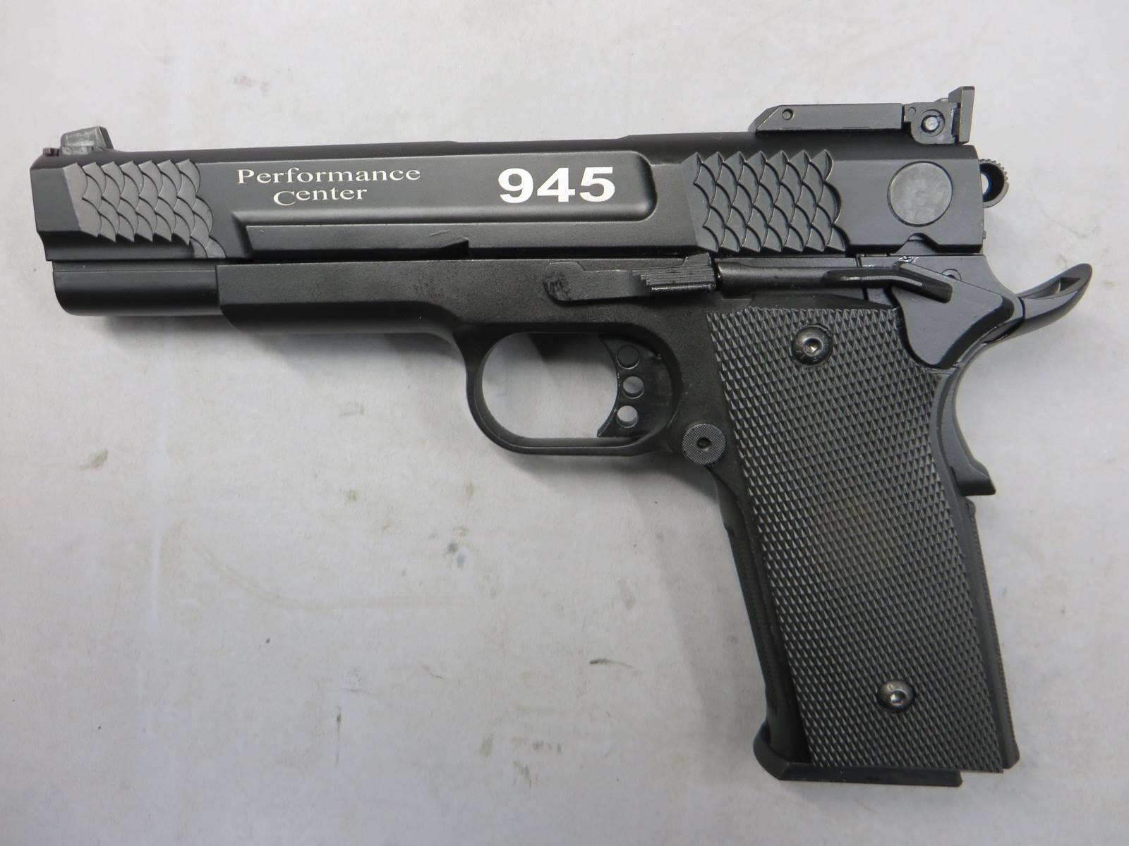 【DoubleBell】S&W M945 ブラック・スペアマガジン