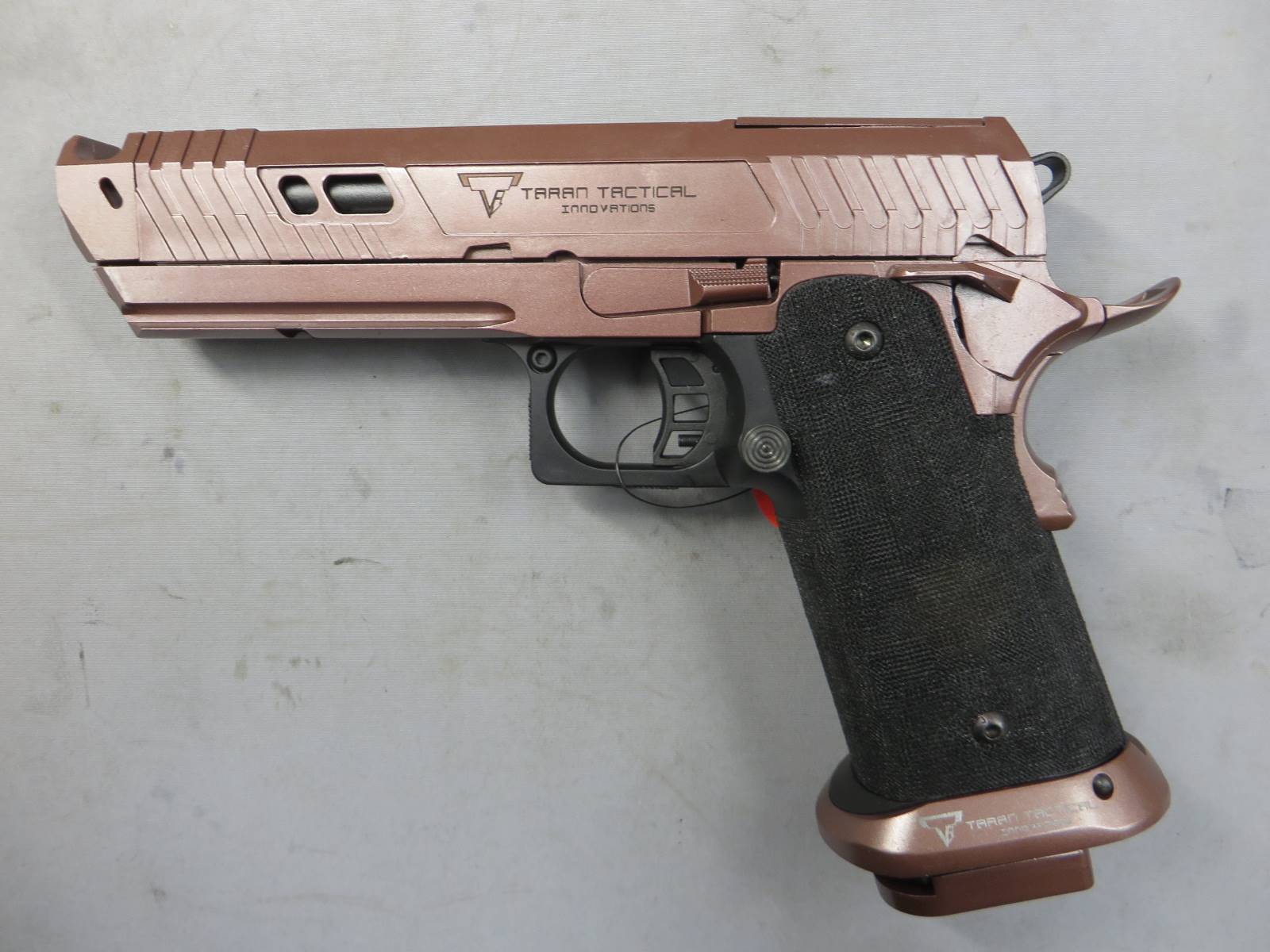 【DoubleBell】TTI SAND VIPER