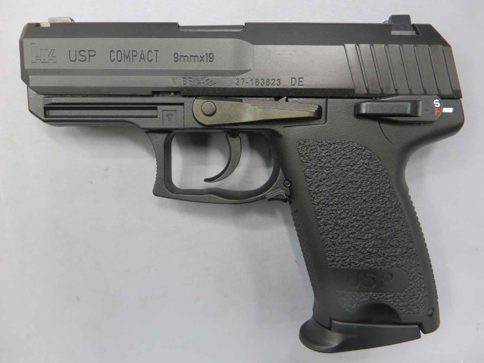【東京マルイ】H&K USPコンパクト