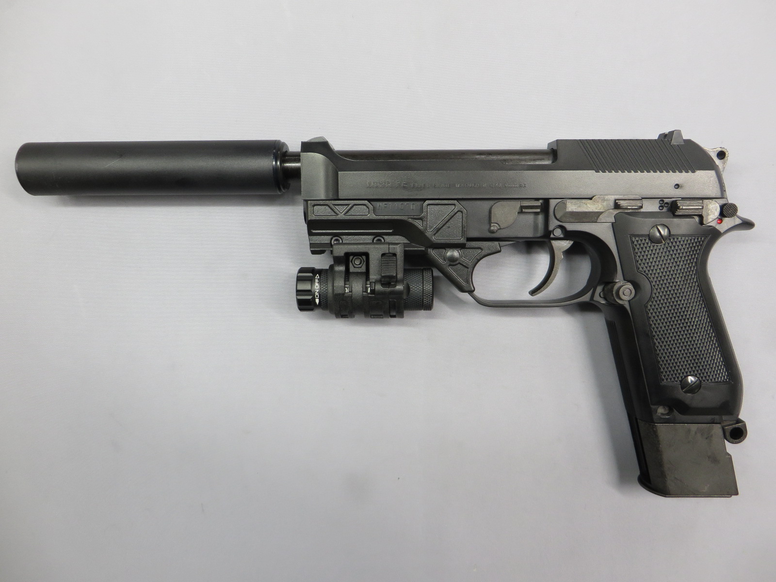 【マルゼン】M93R-FS スペシャルフォース