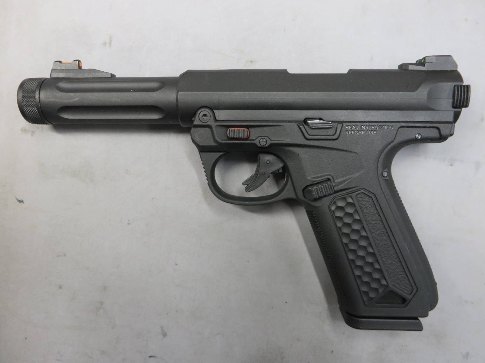 【ActionArmy】AAP-01 ASSASSIN ブラック