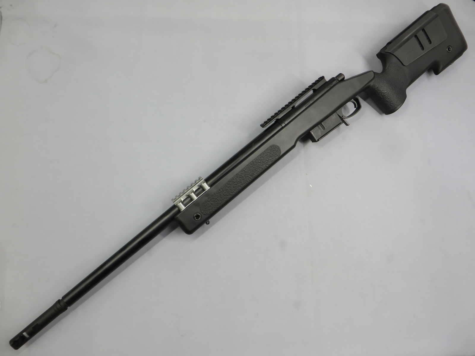 【東京マルイ】M40A5 ブラック ストック