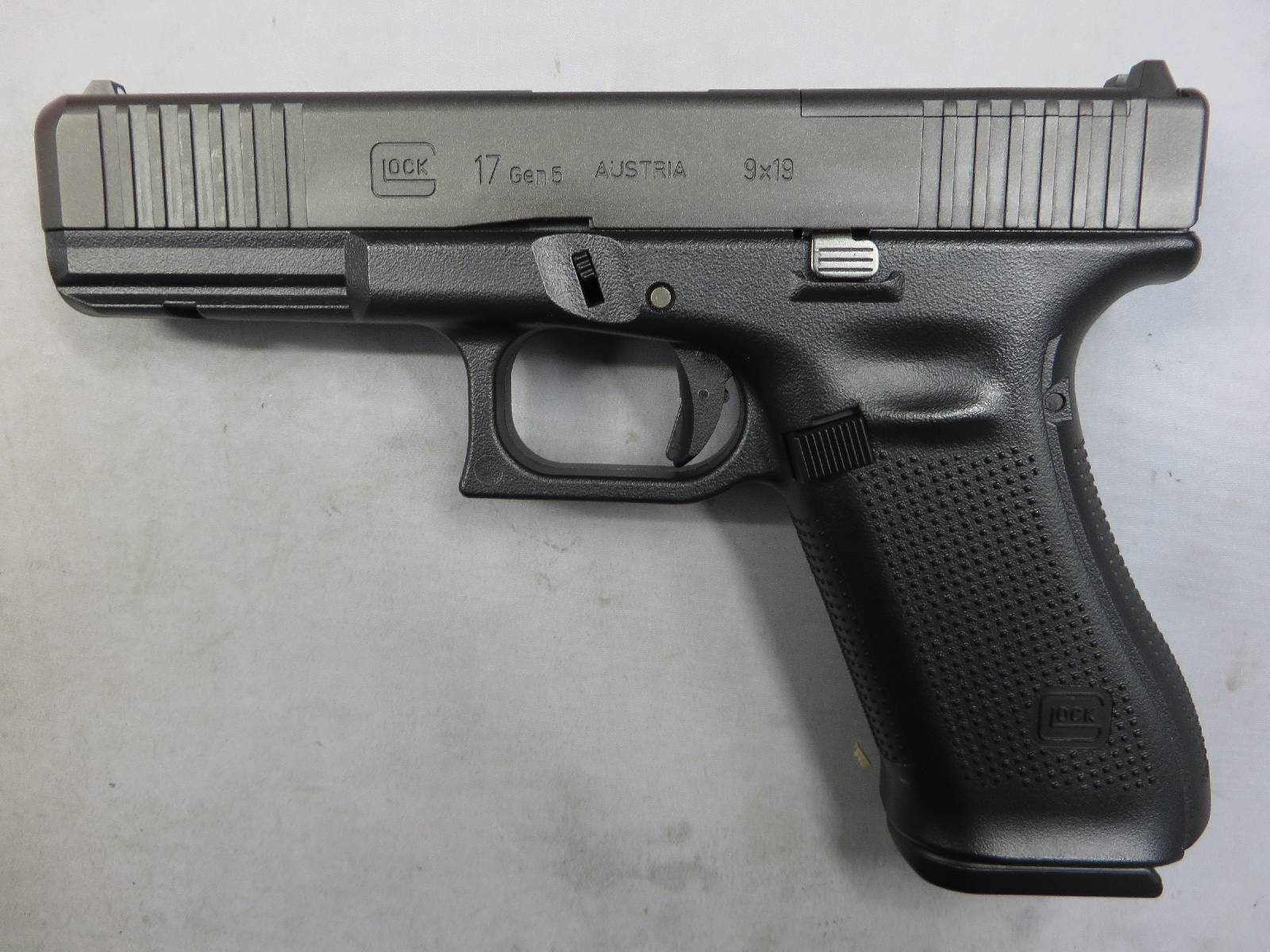 【東京マルイ】グロック17 Gen.5 MOS　G17 Glock17