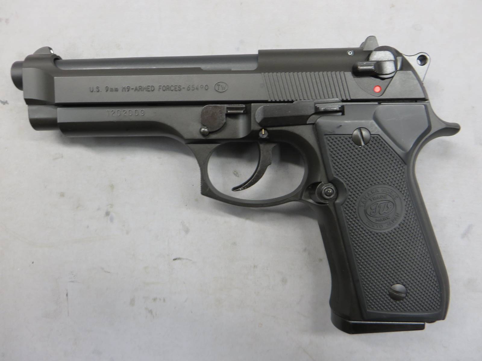 【タナカ】U.S.M9 ARMED FORCES Evolution HW　モデルガン