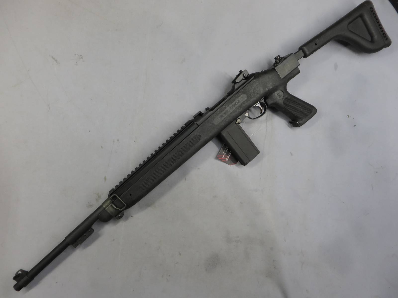 【KingArms】BLACK MANBA CO2