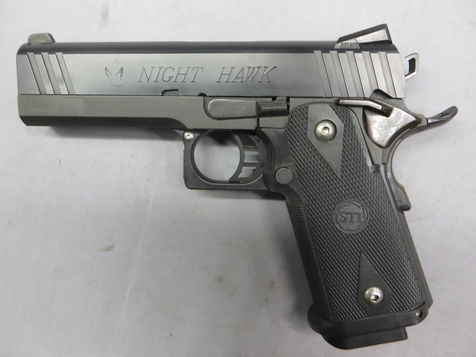 【KSC】STI ナイトホーク 4.3