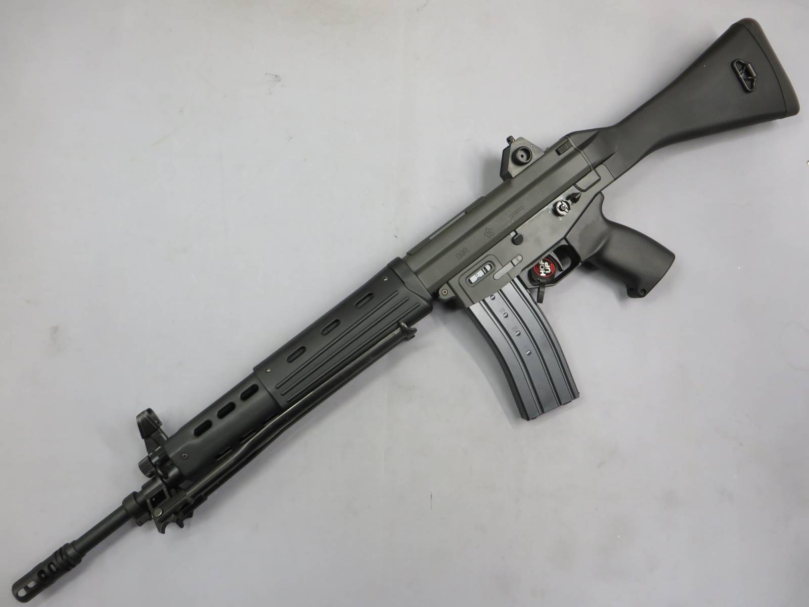 【東京マルイ】89式小銃 固定銃床型  ガス・ブローバック