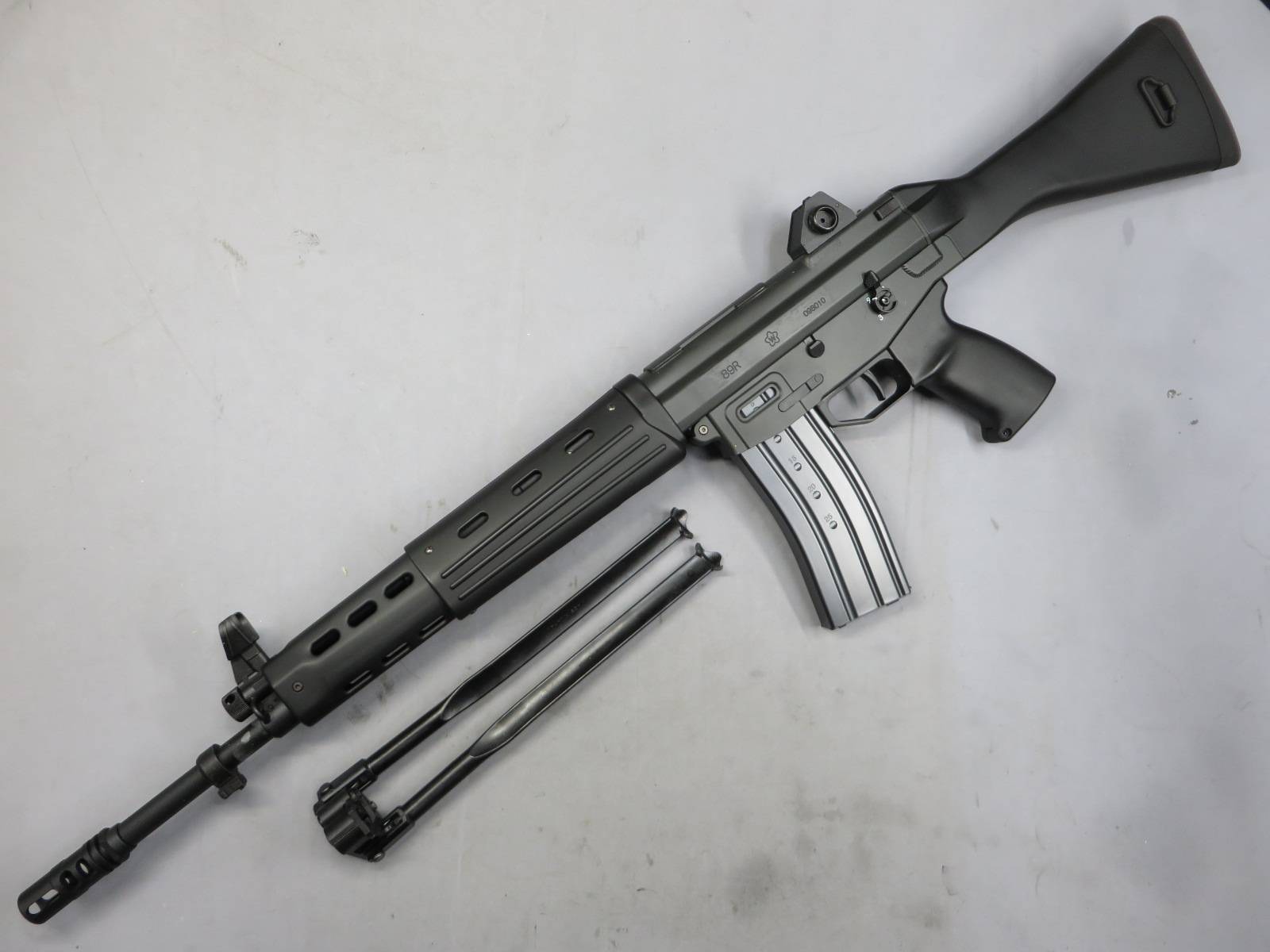 【東京マルイ】89式小銃 固定銃床型  ガス・ブローバック