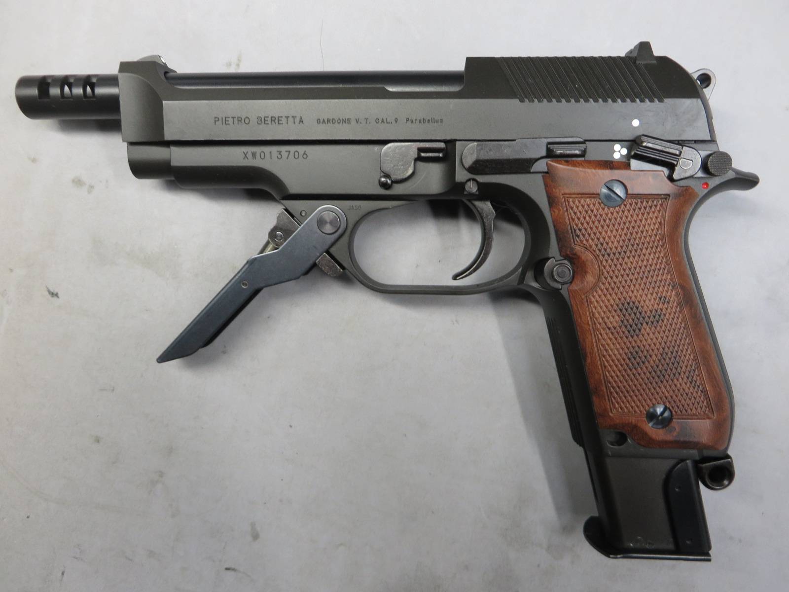 【KSC】M93R2 HW SYSTEM7